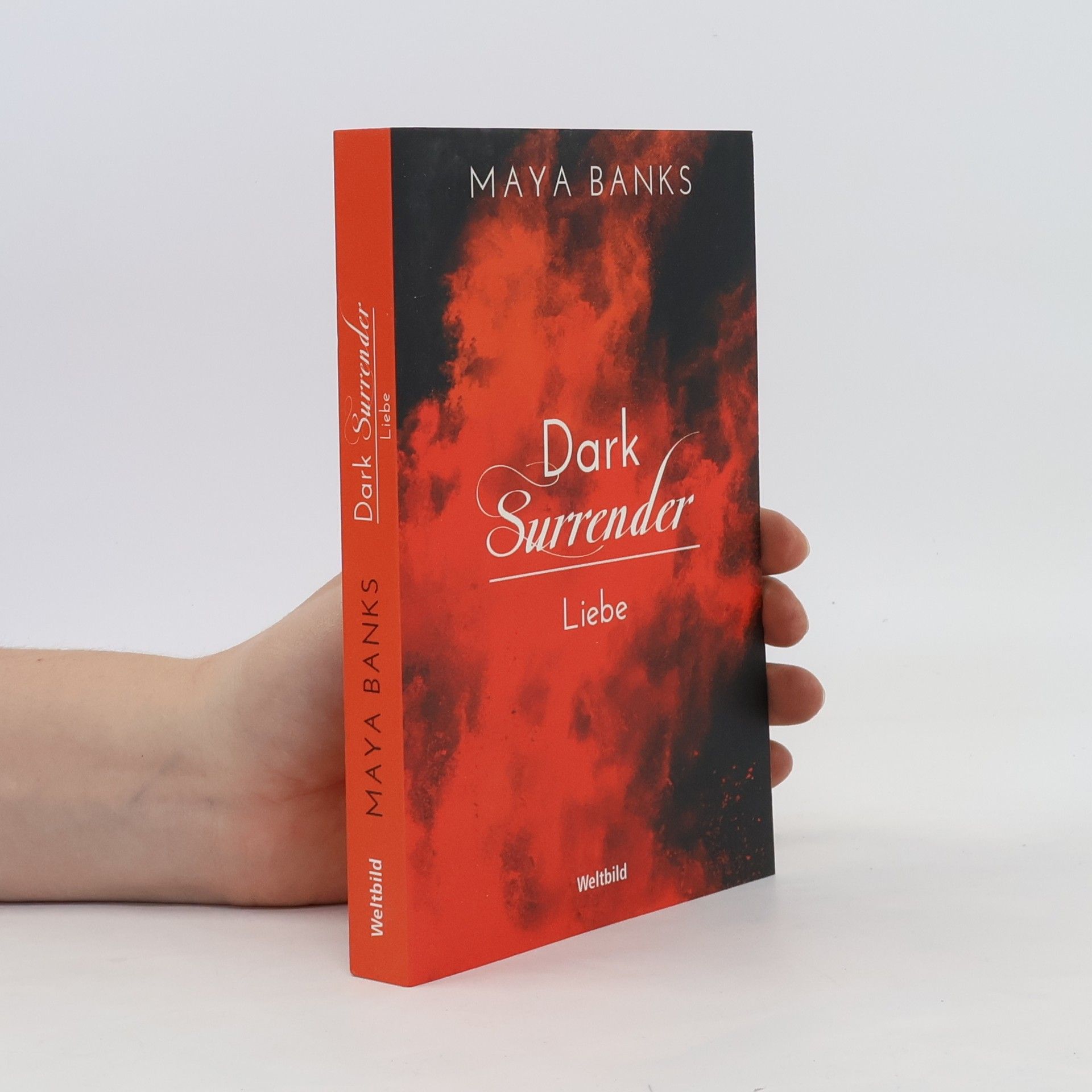 Maya Banks Dark Surrender. Liebe