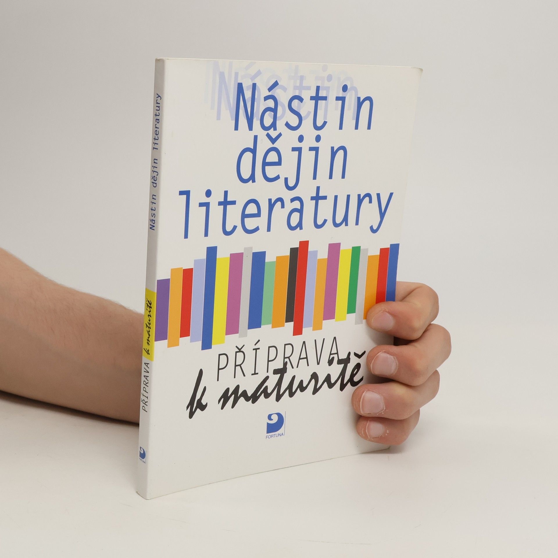 Milan Kudrys Nástin dějin literatury. Příprava k maturitě