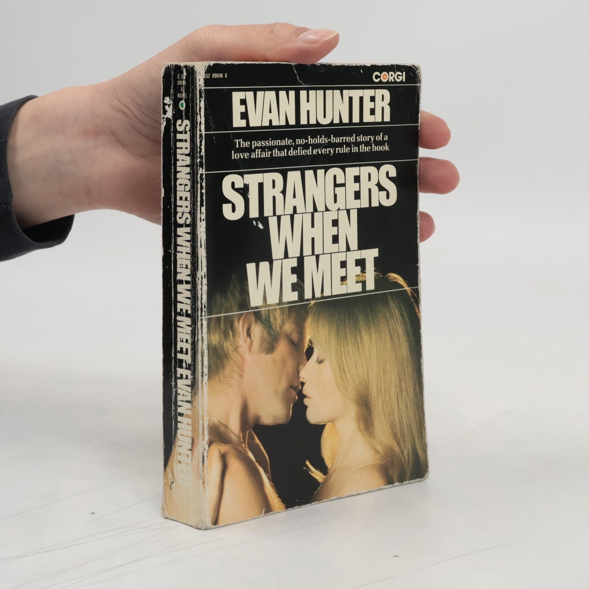 Ed McBain Strangers When We Meet