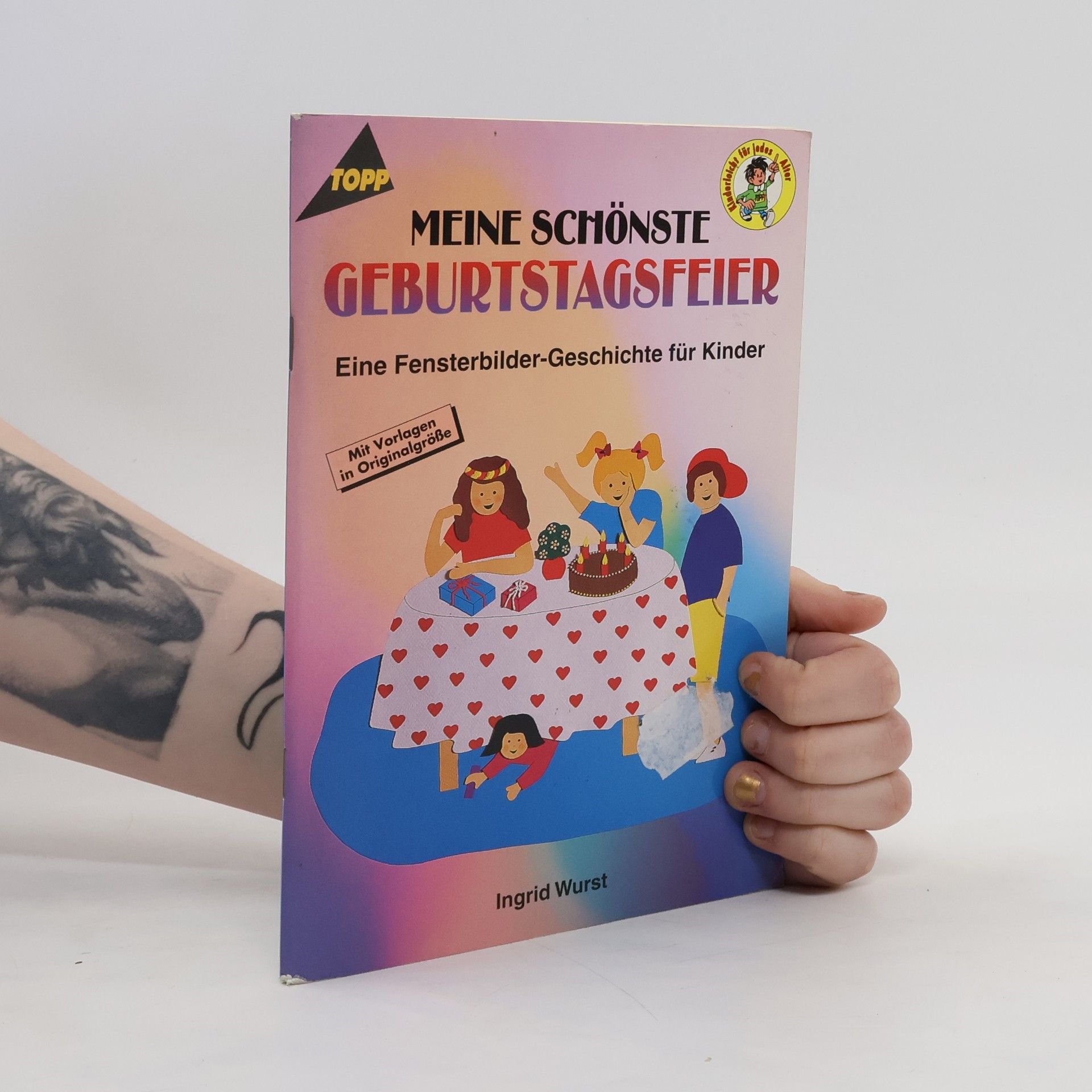 kolektiv Meine schönste Geburtstagsfeier