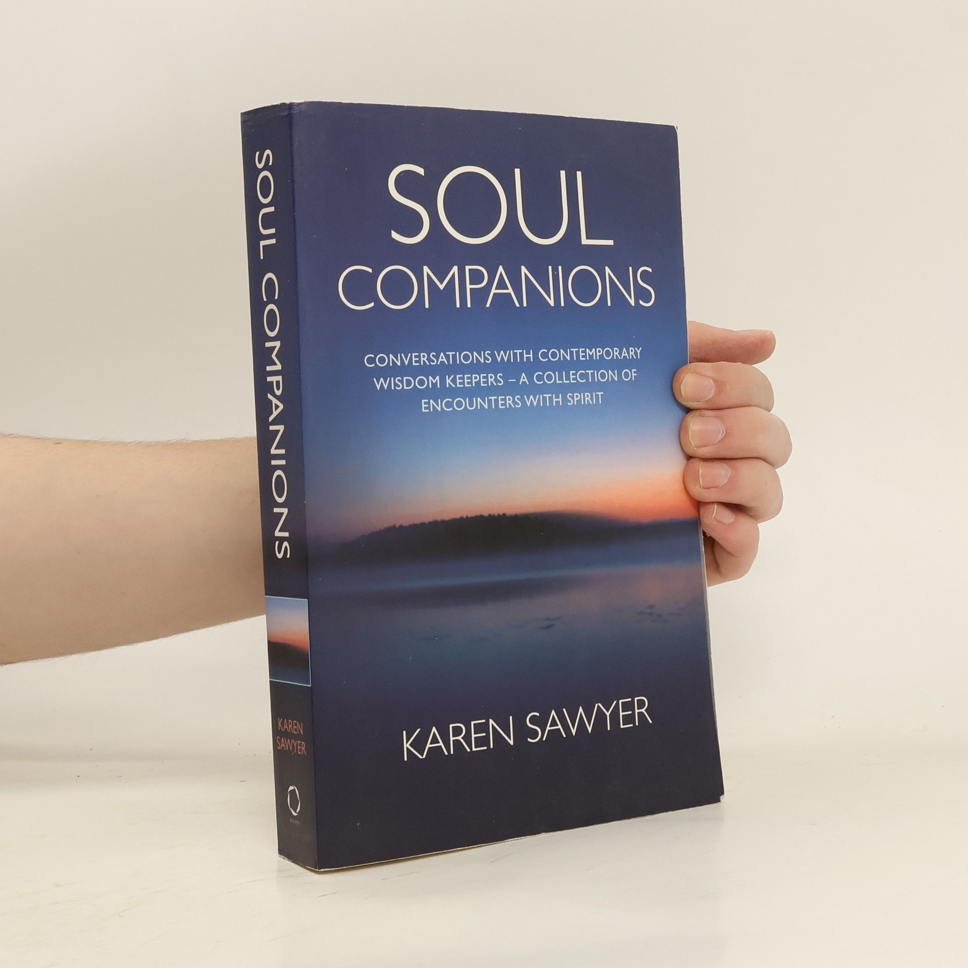 Karen Sawyer Soul Companions