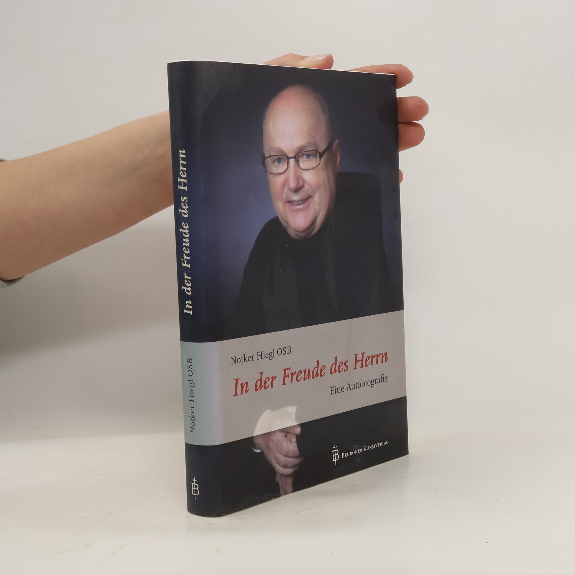 Notker Hiegl In der Freude des Herrn