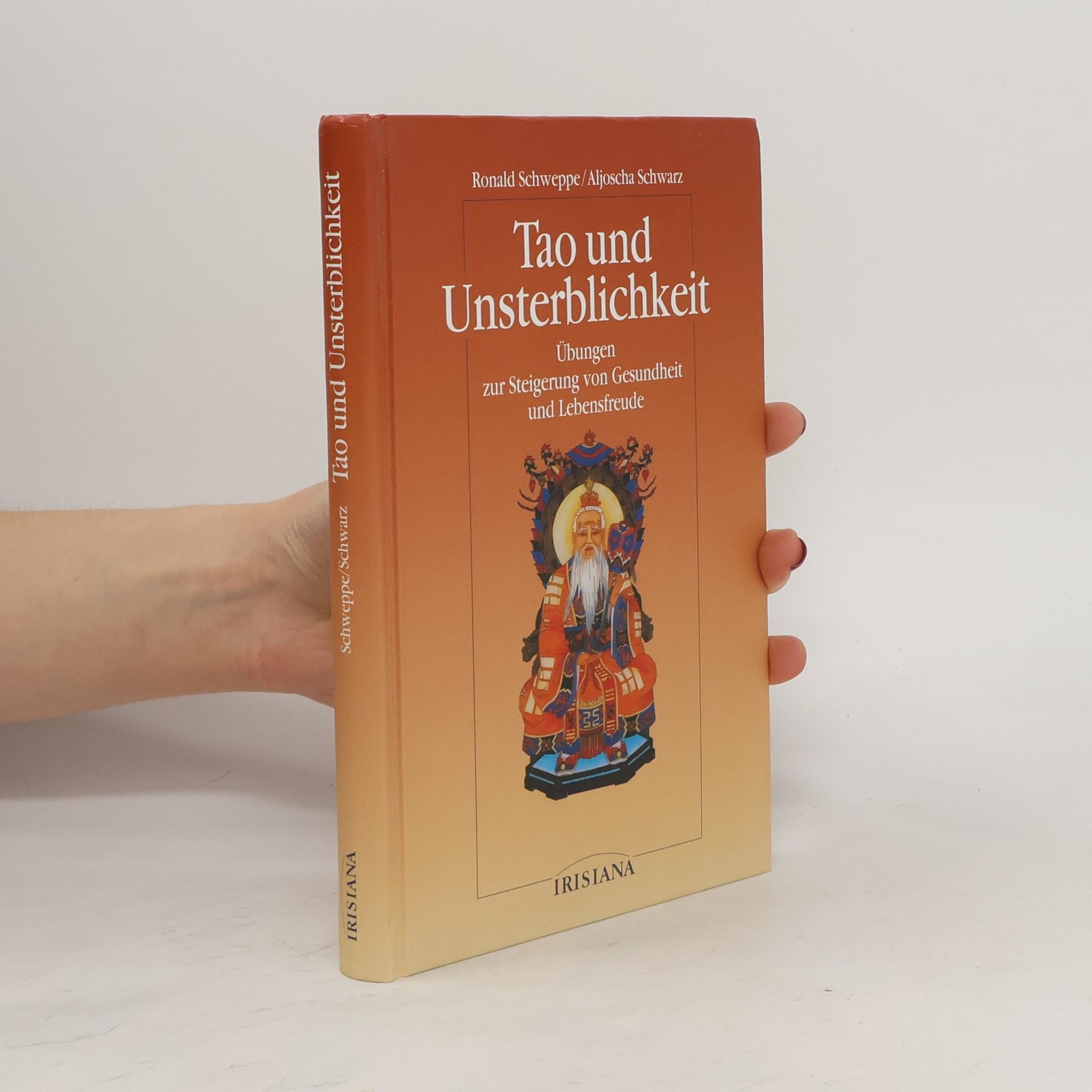 Ronald Schweppe Tao und Unsterblichkeit