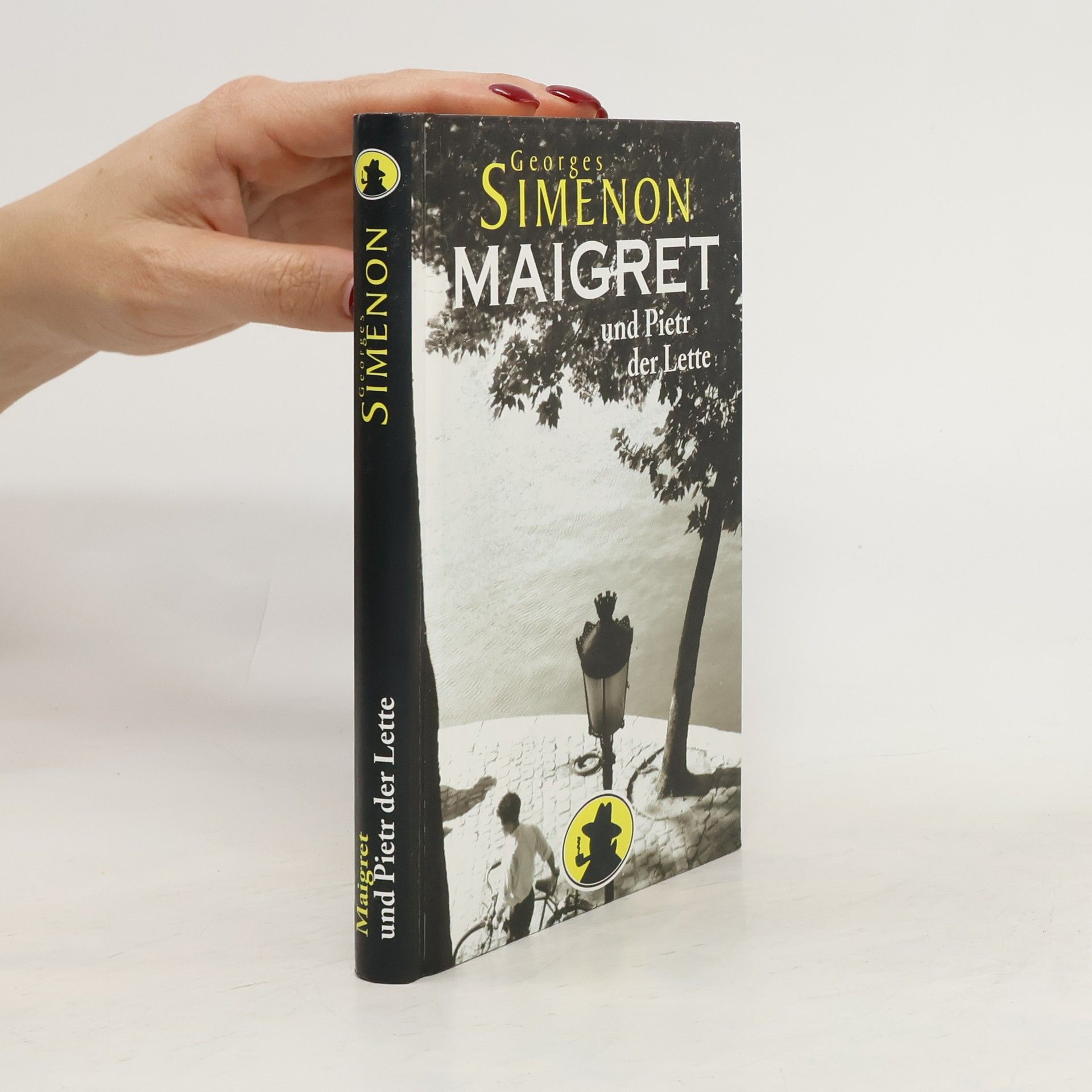Georges Simenon Maigret und Pietr der Lette