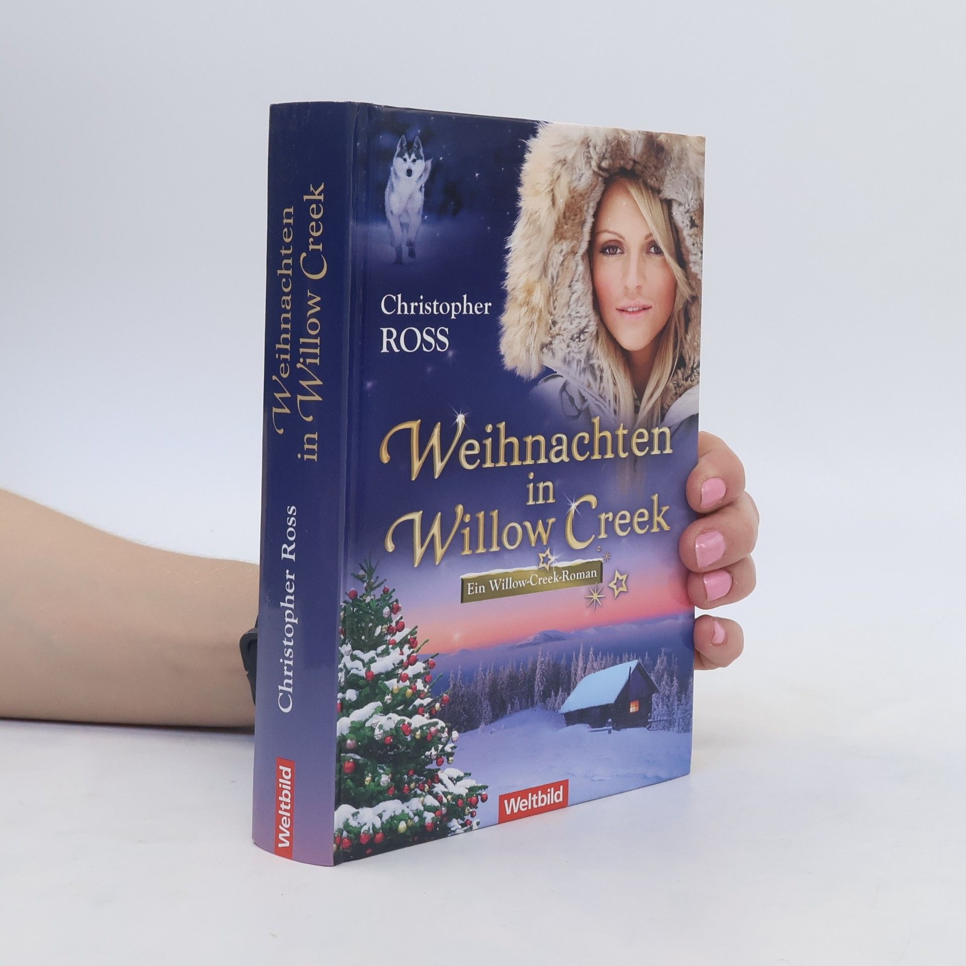 Christopher Ross Weihnachten in Willow Creek