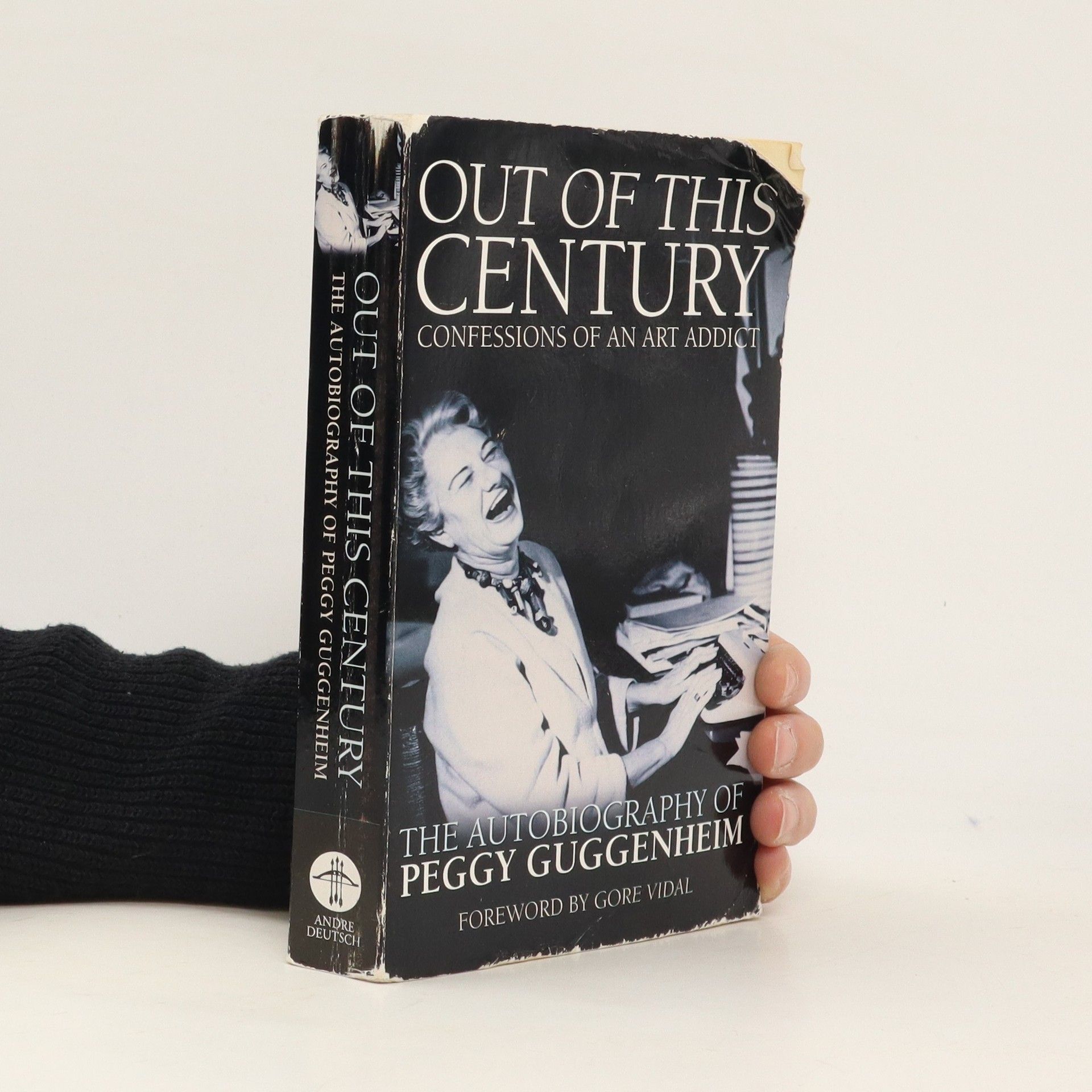 Peggy Guggenheim Out of This Century: Confessions of an Art Addict