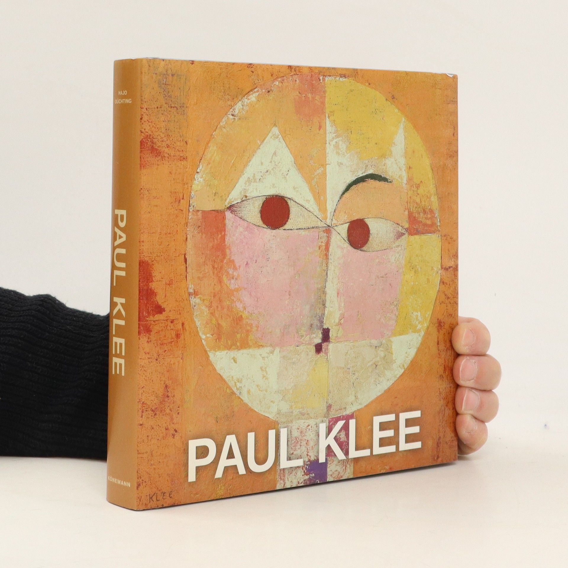 Hajo Duchting Paul Klee