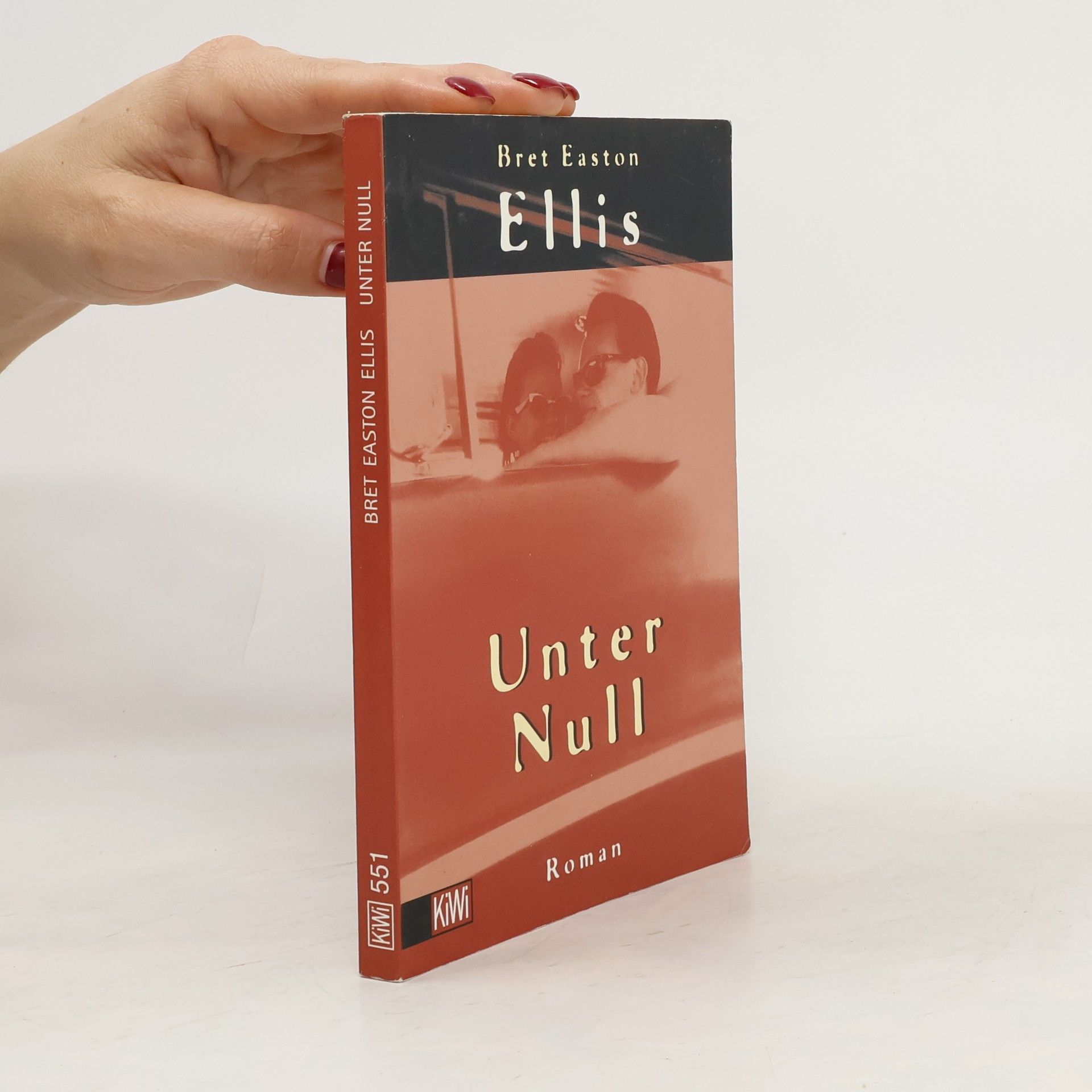 Bret Easton Ellis Unter Null