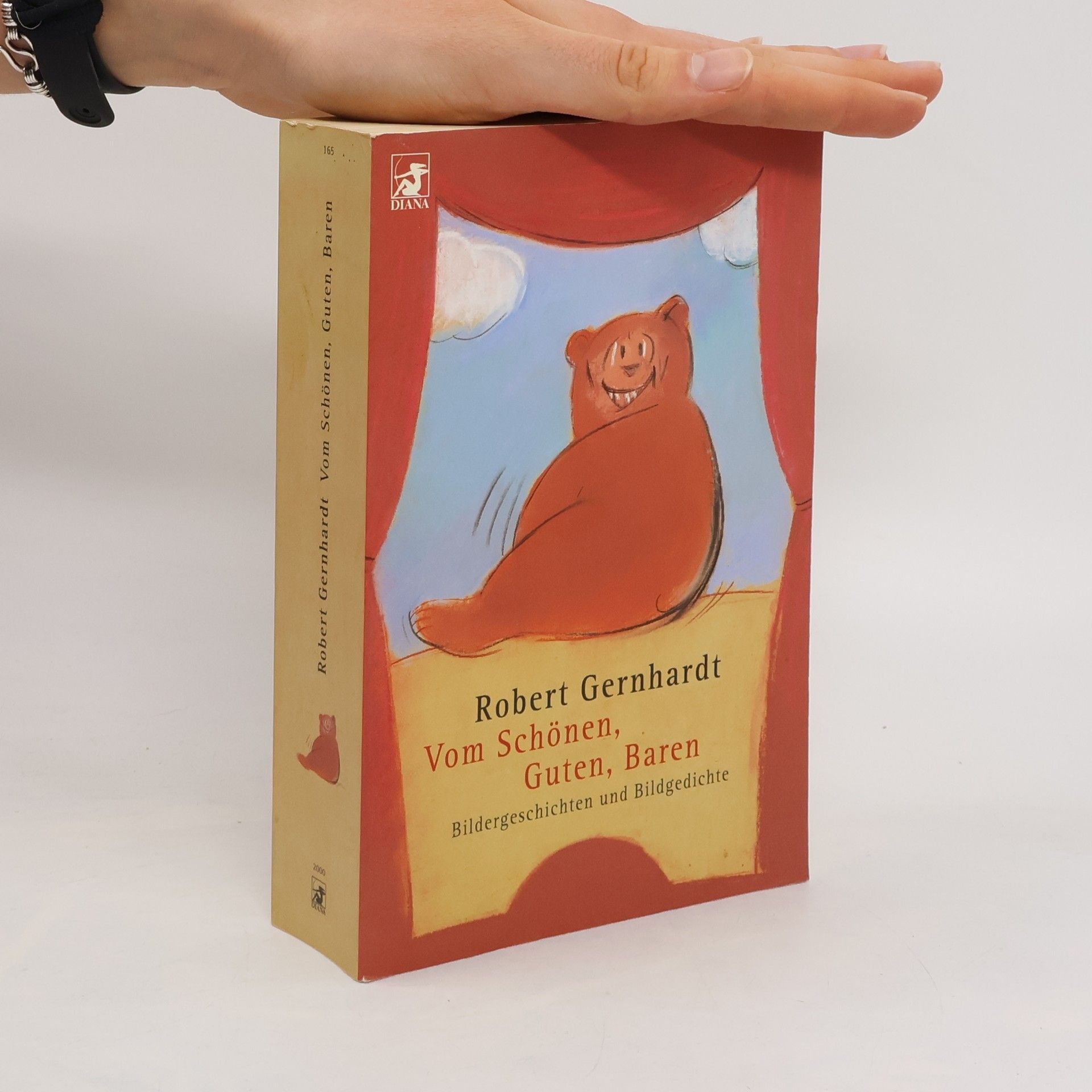 Robert Gernhardt Vom Schönen, Guten, Baren