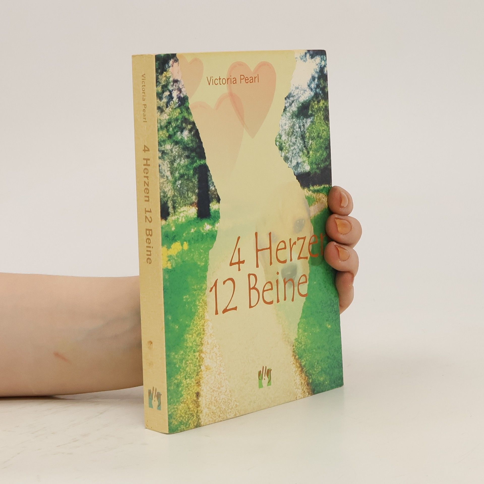 Victoria Pearl 4 Herzen, 12 Beine