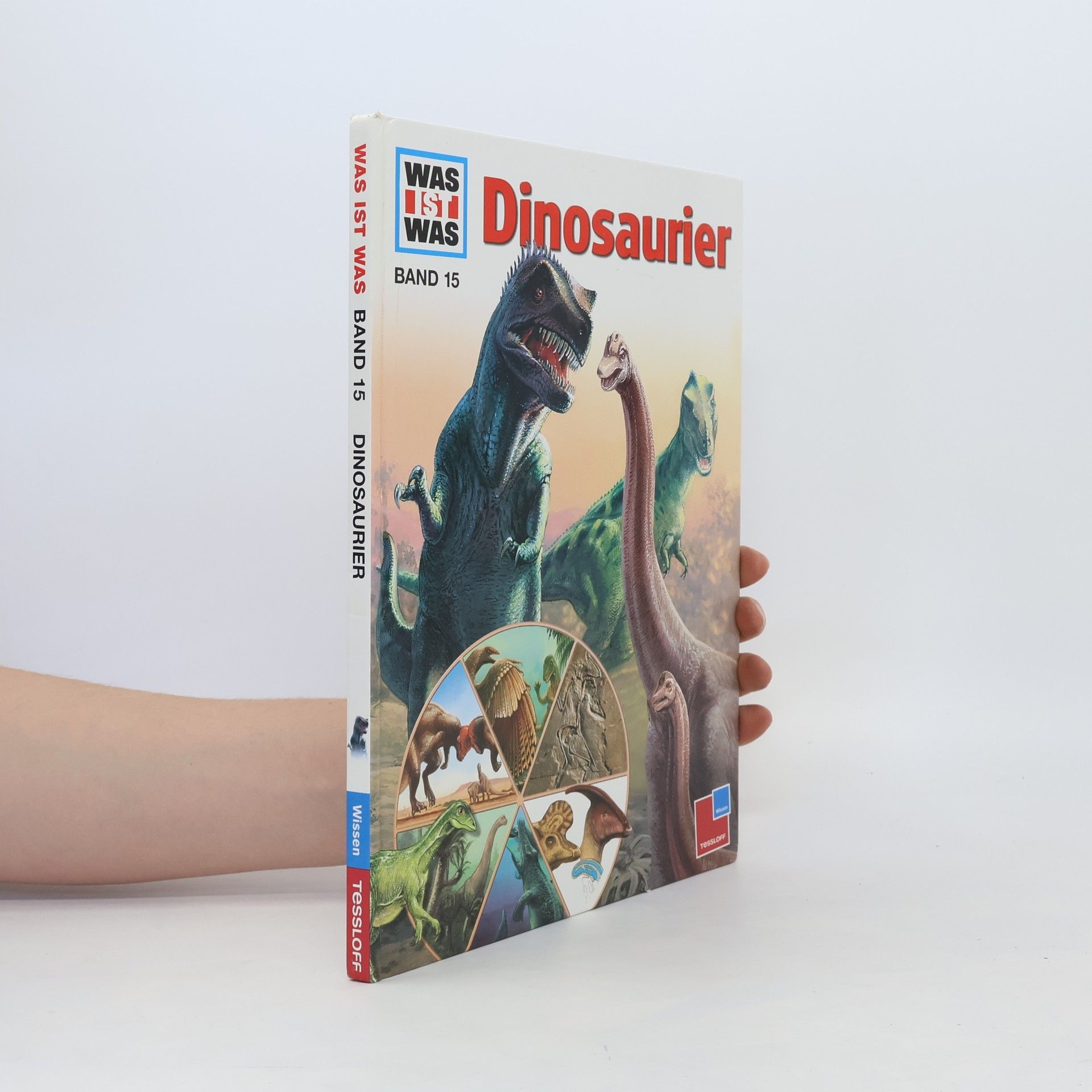 Joachim Oppermann Dinosaurier