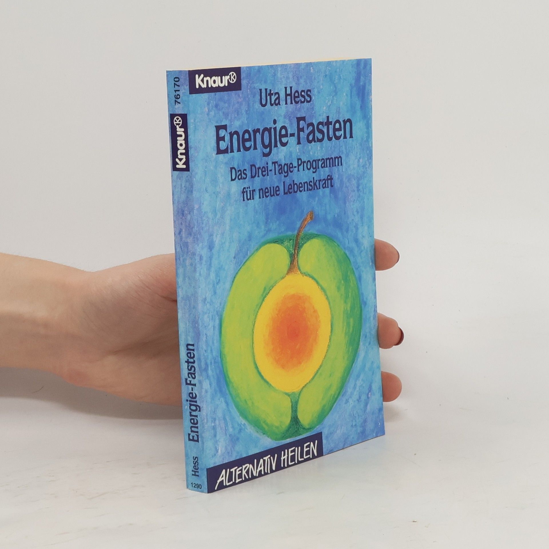 Uta Hess Energie-Fasten