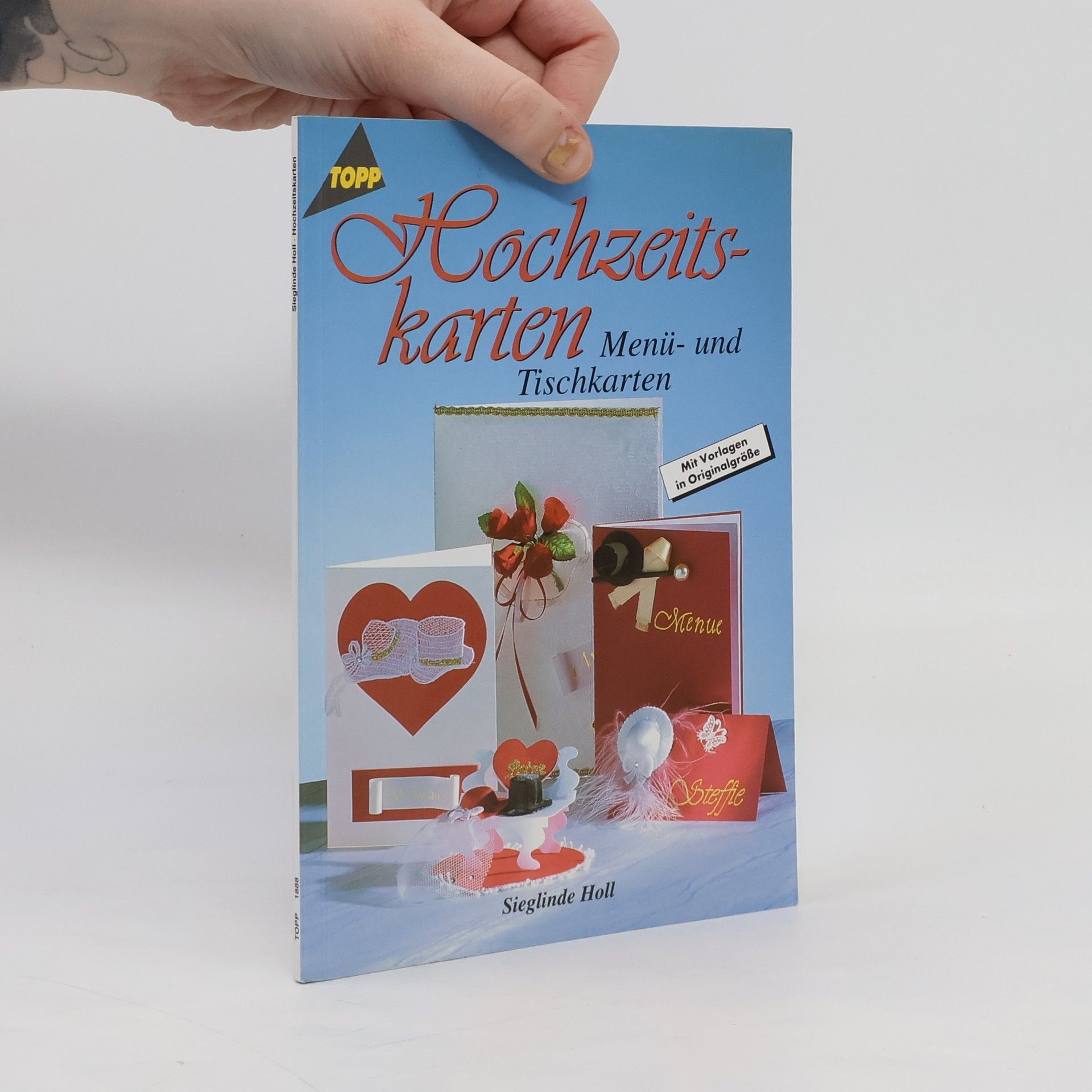 Collectif d'auteurs Hochzeitskarten