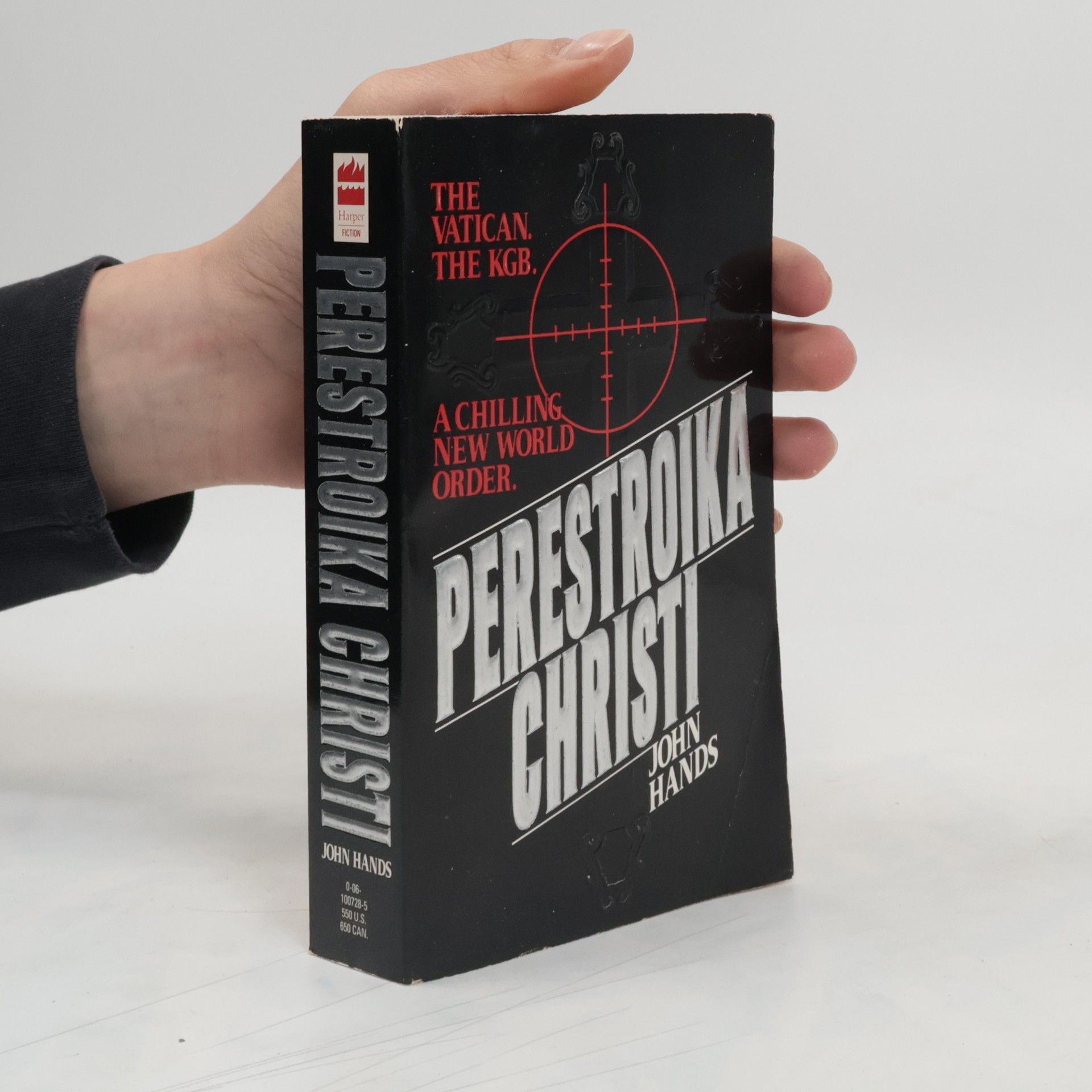 John Hands Perestroika Christi