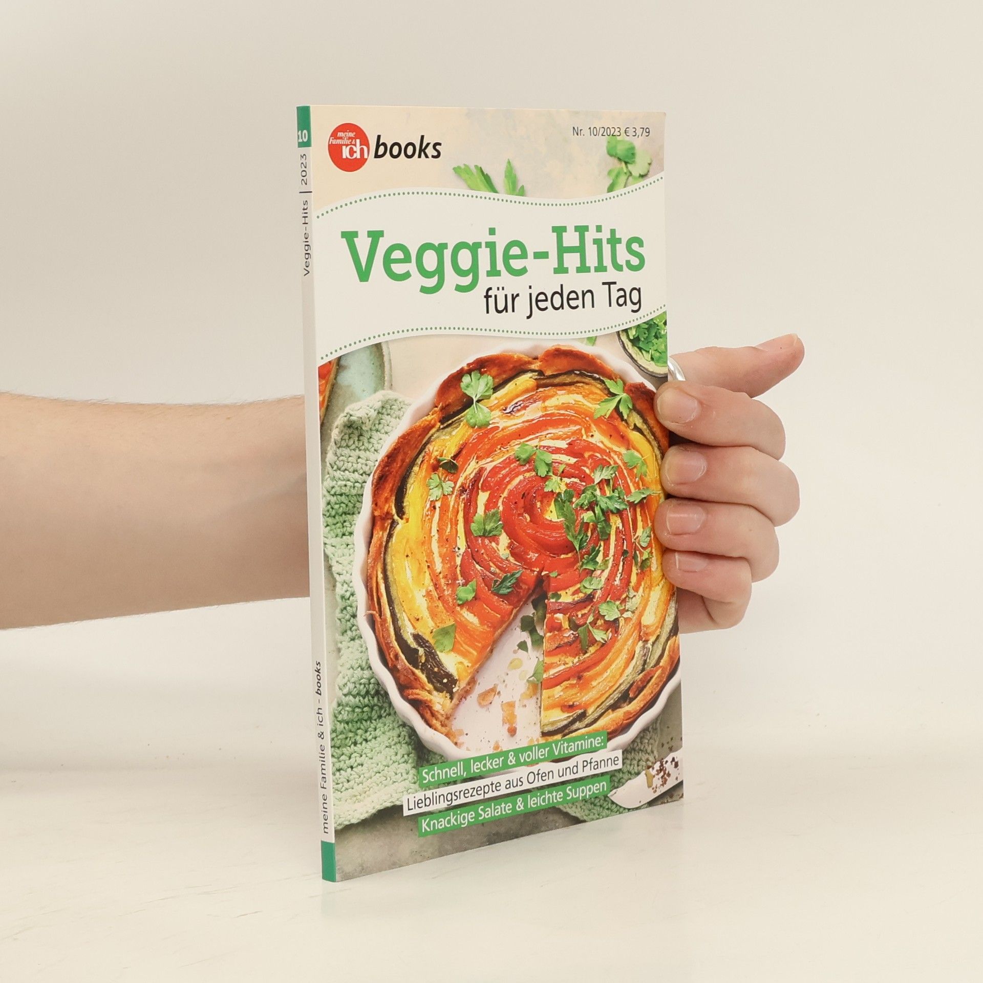 kolektiv Veggie-Hits für jeden Tag