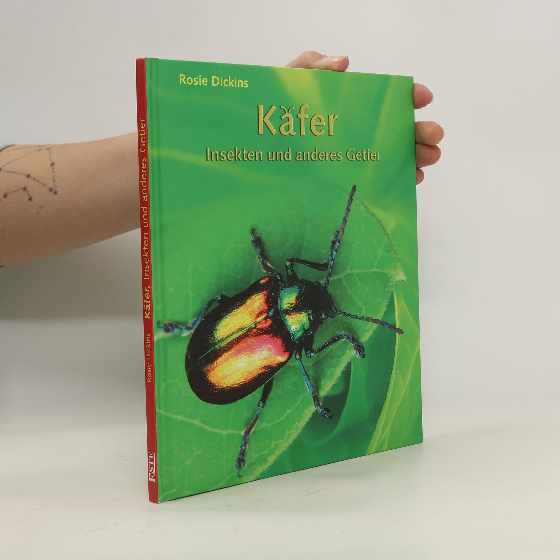 Rosie Dickins Käfer, Insekten und anderes Getier