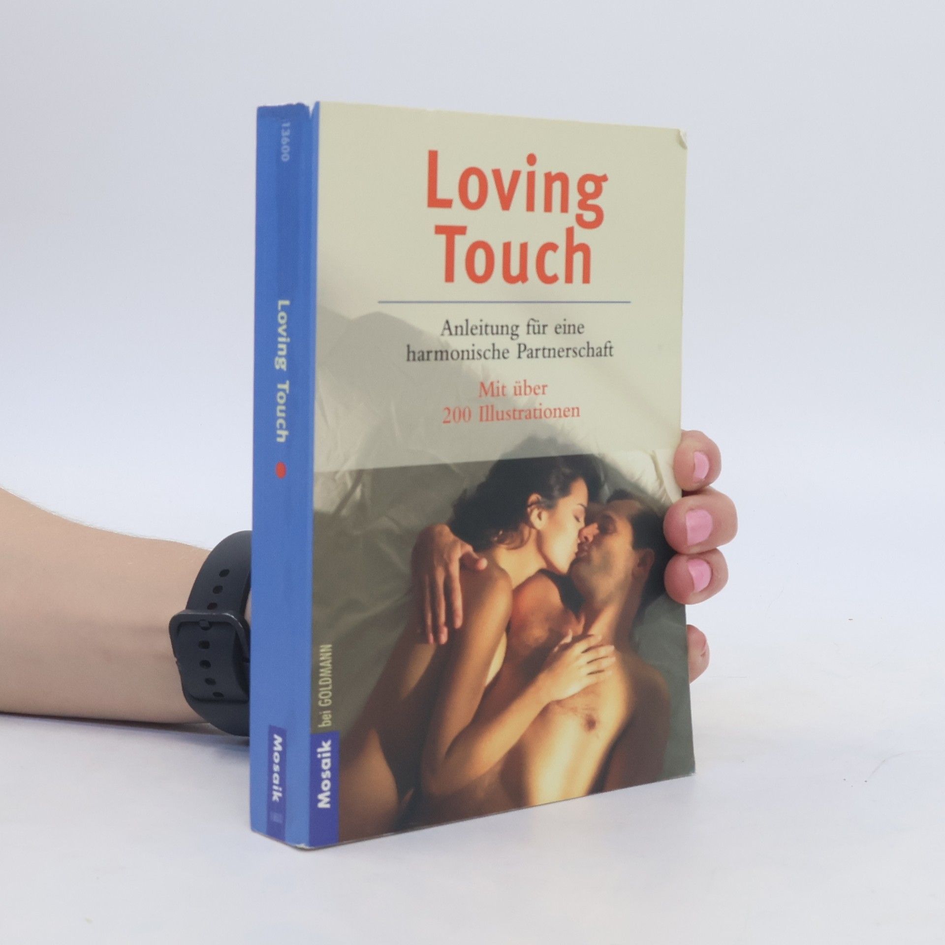 Autores varios The loving touch