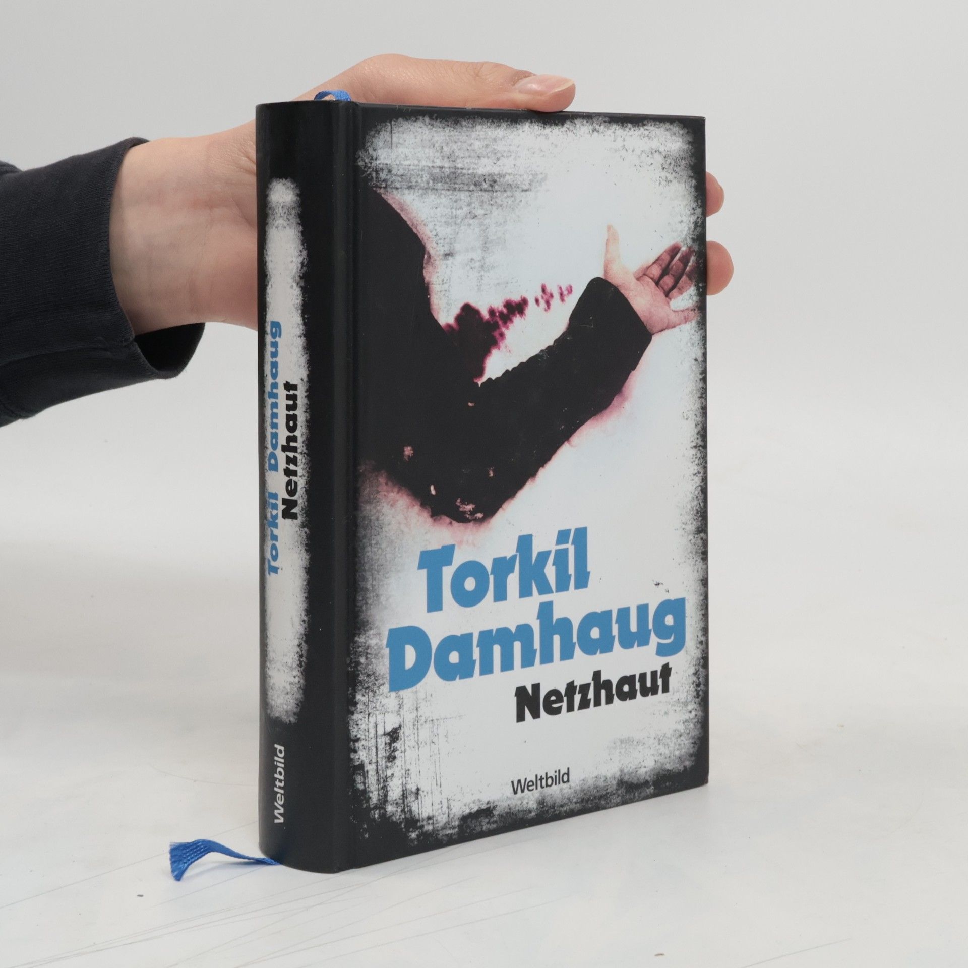 Torkil Damhaug Netzhaut