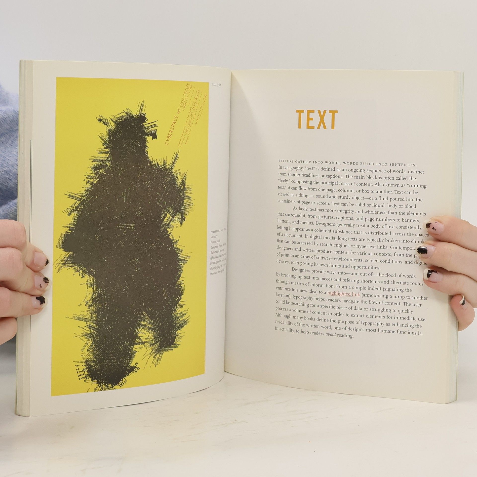 Ellen Lupton Thinking with type