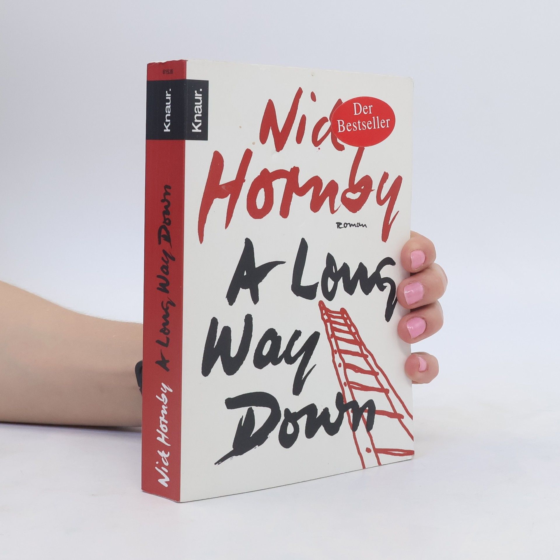 Nick Hornby A long way down