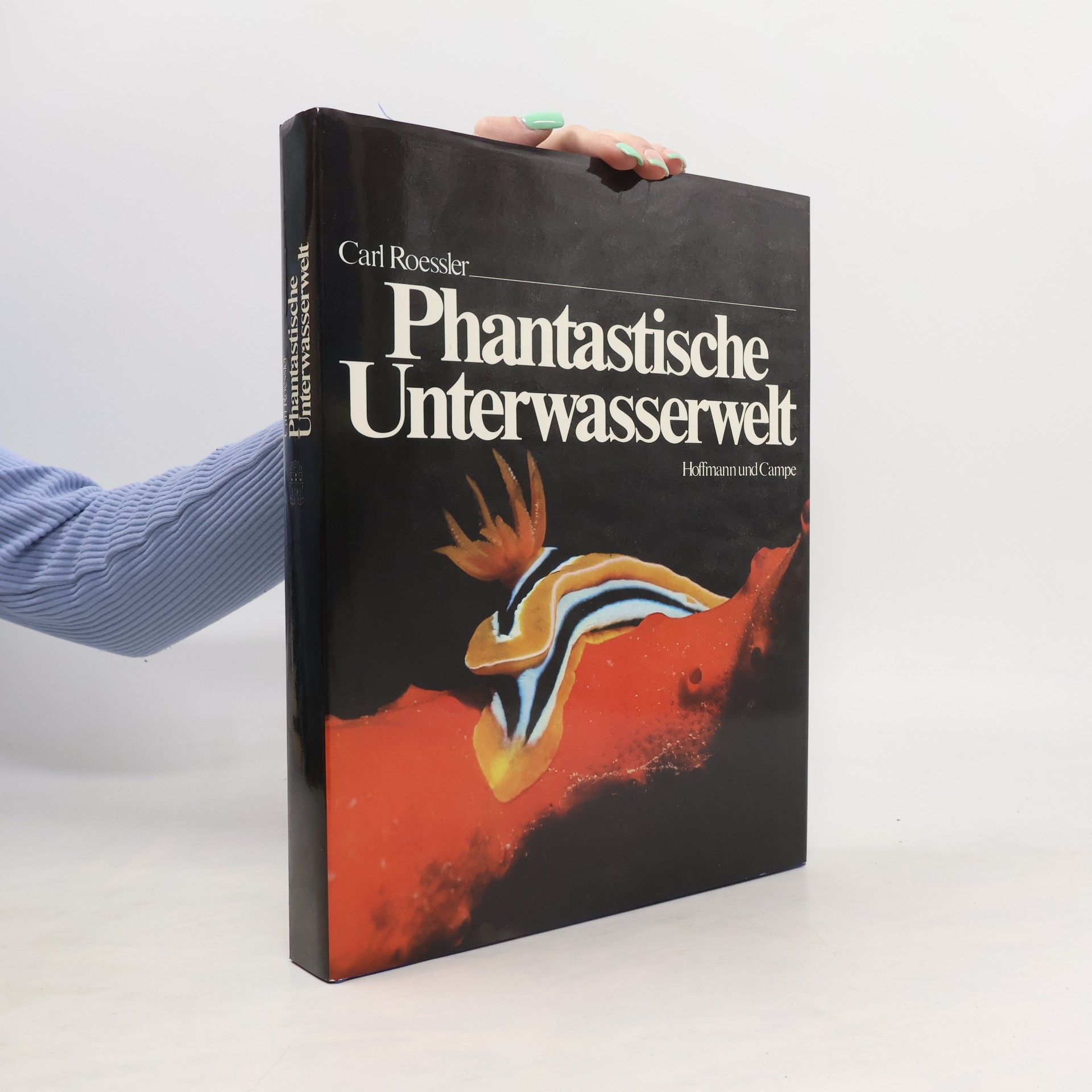 Carl Roessler Phantastische Unterwasserwelt