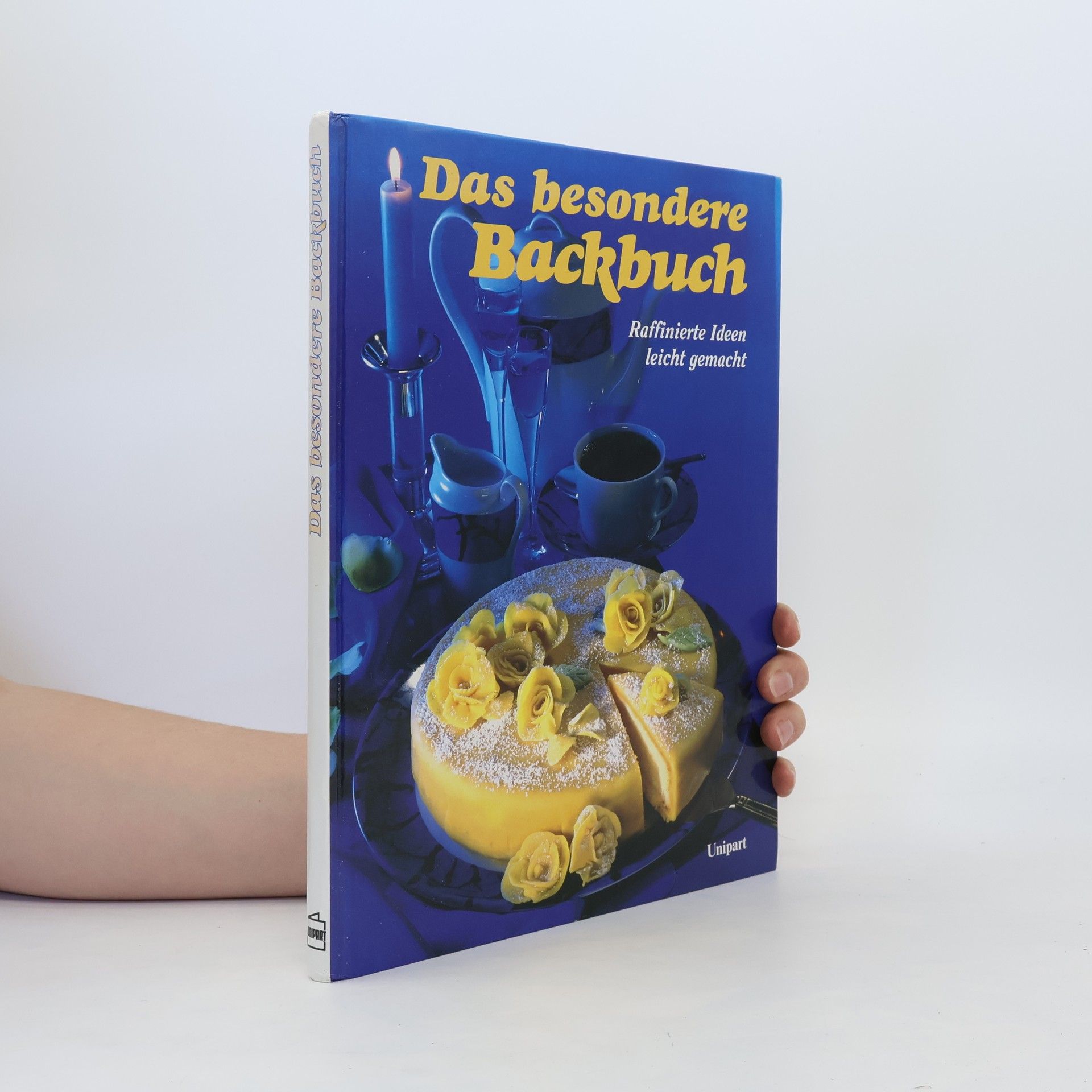 kolektiv Das besondere Backbuch