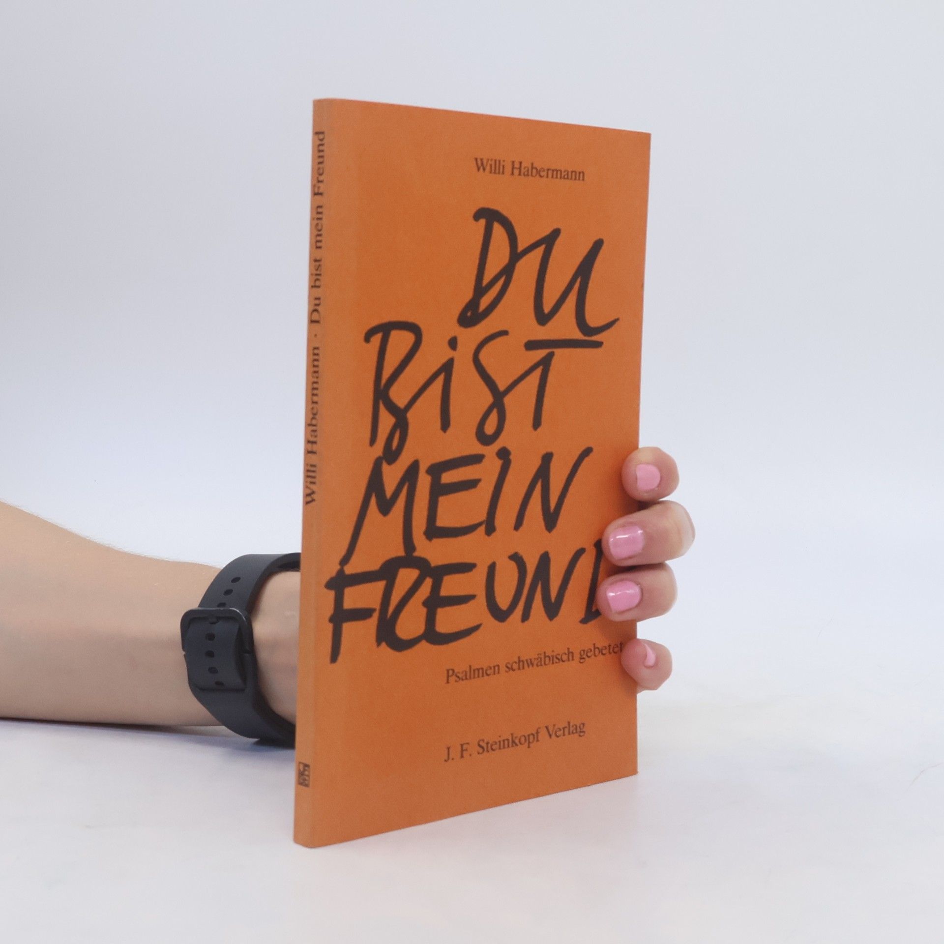 Willi Habermann Du bist mein Freund