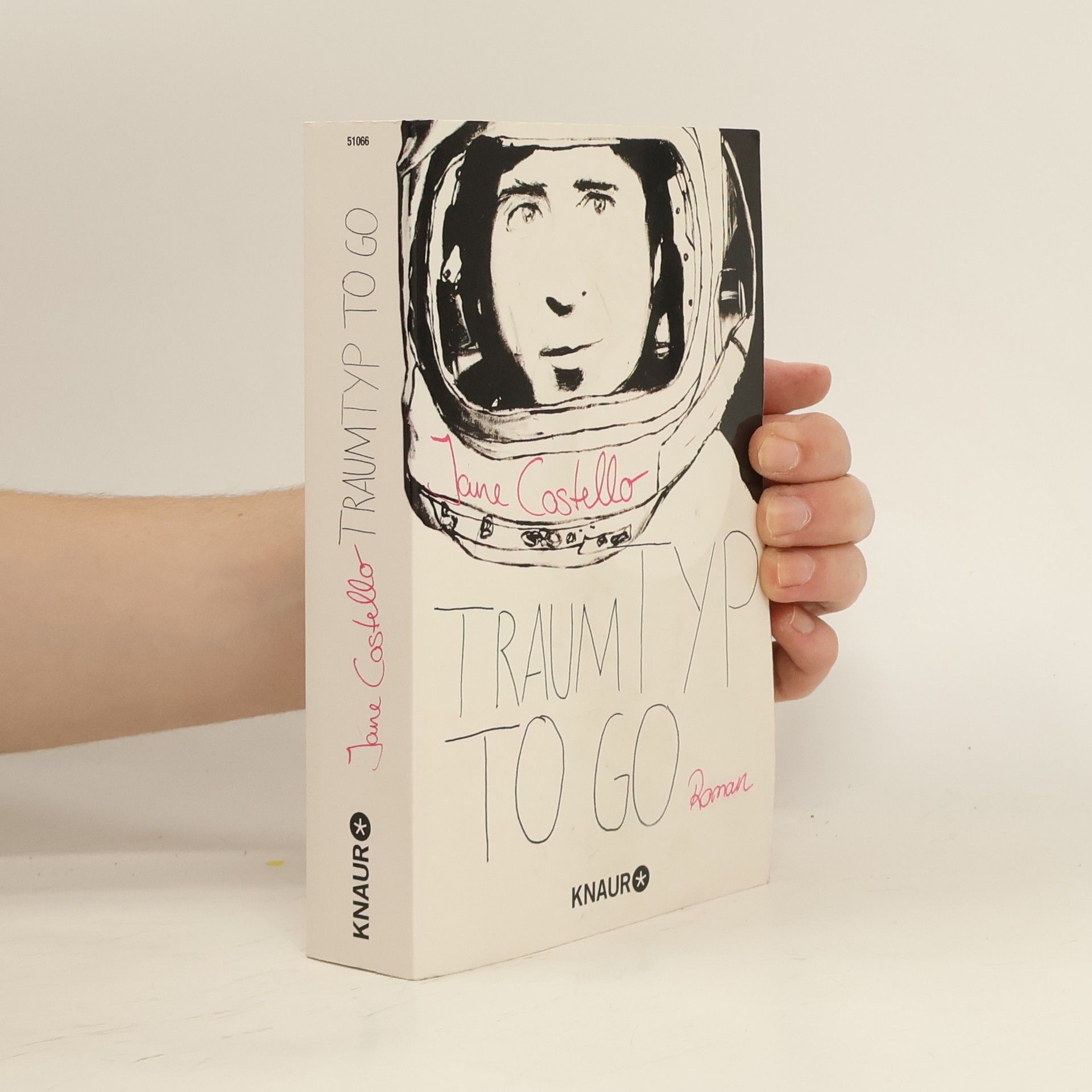 Jane Costello Traumtyp to go