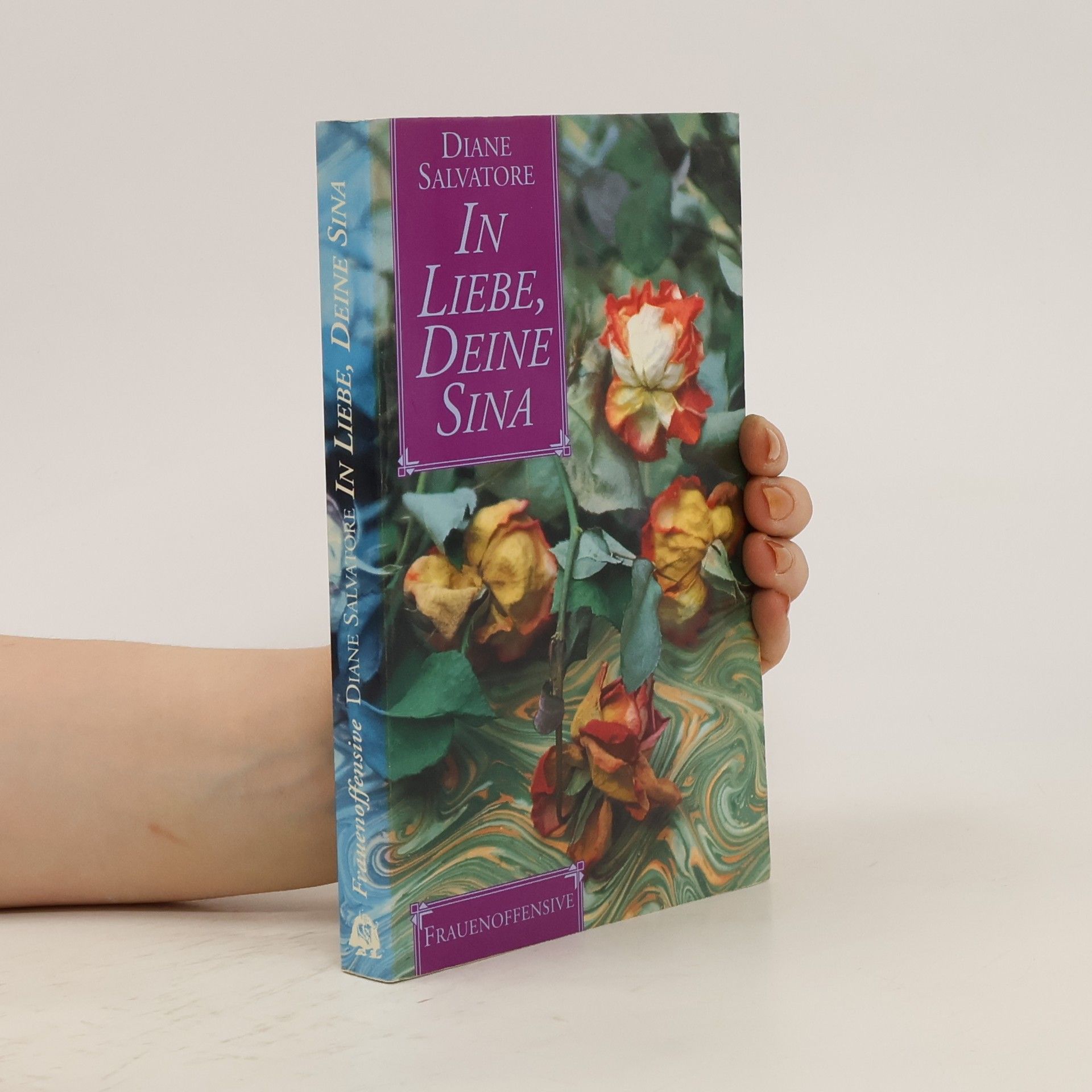 Diane Salvatore In Liebe, Deine Sina