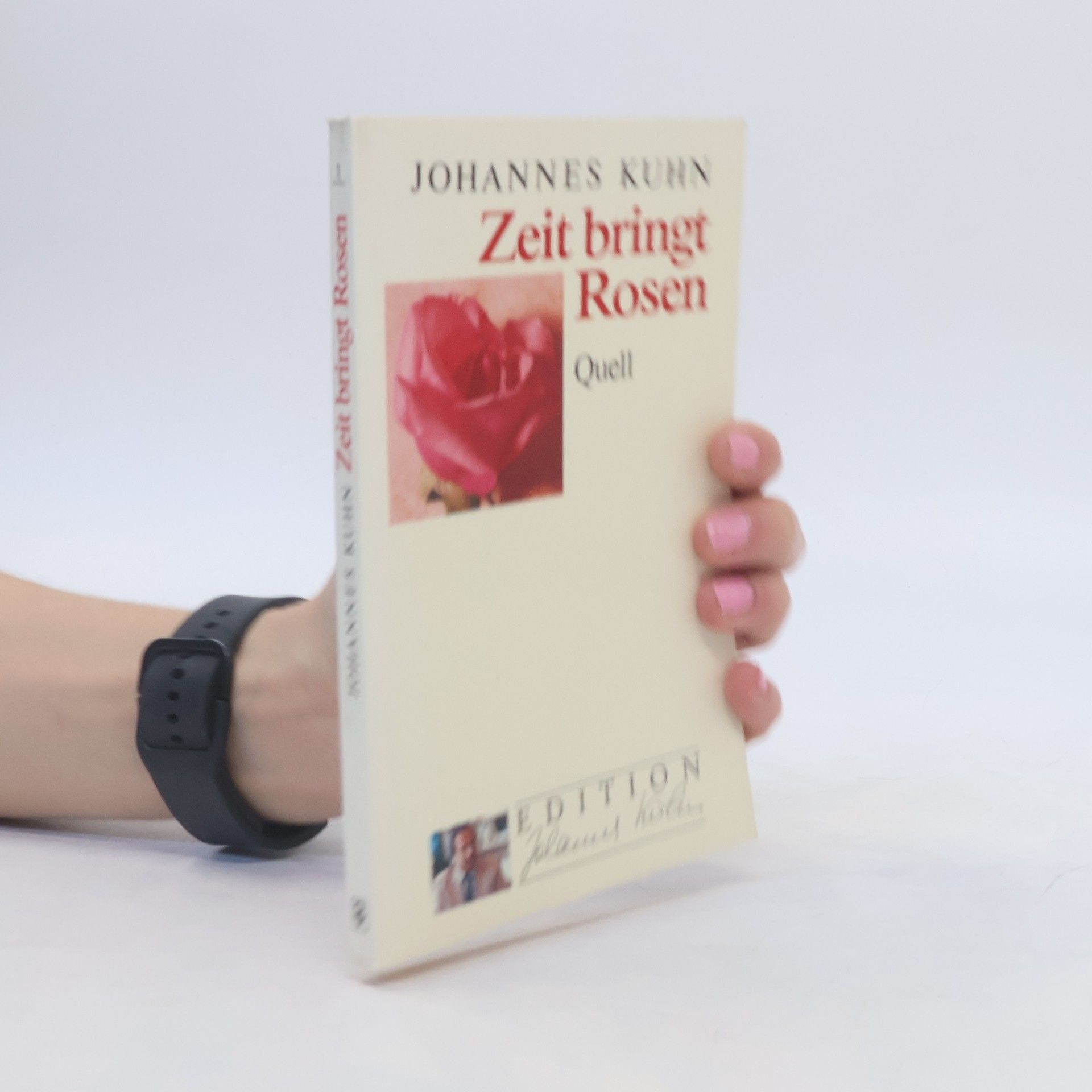 Johannes Kühn Zeit bringt Rosen