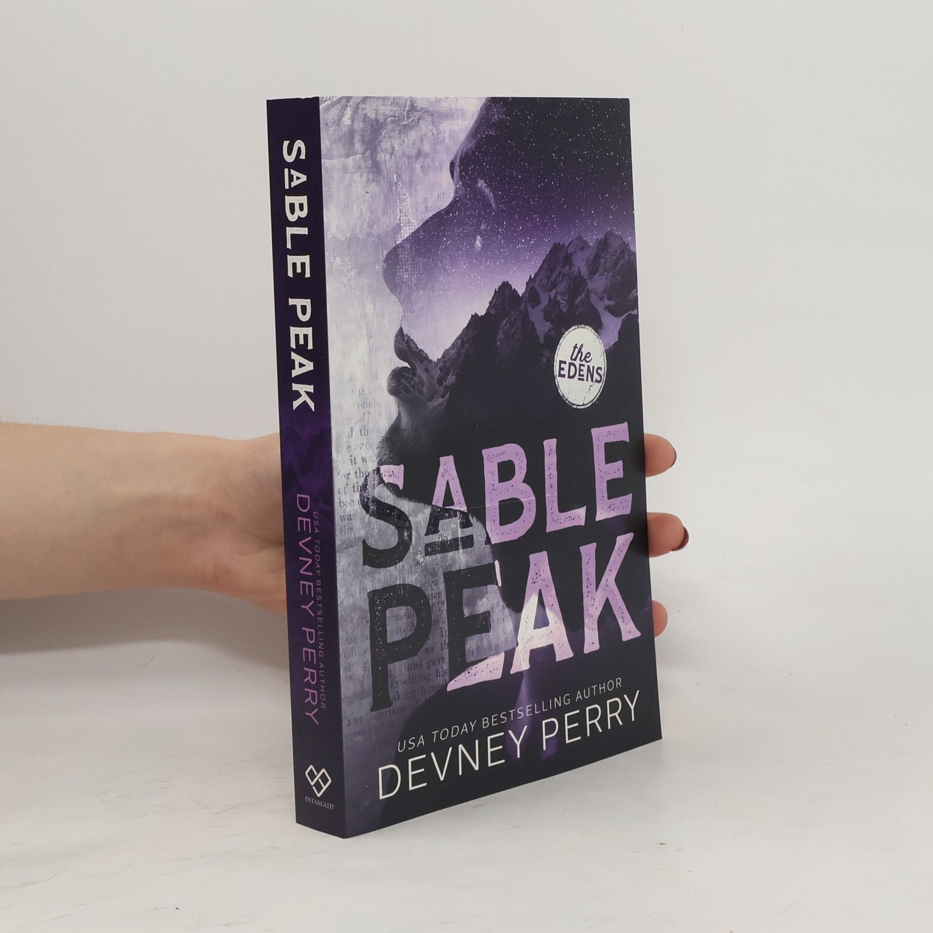 Devney Perry Sable Peak