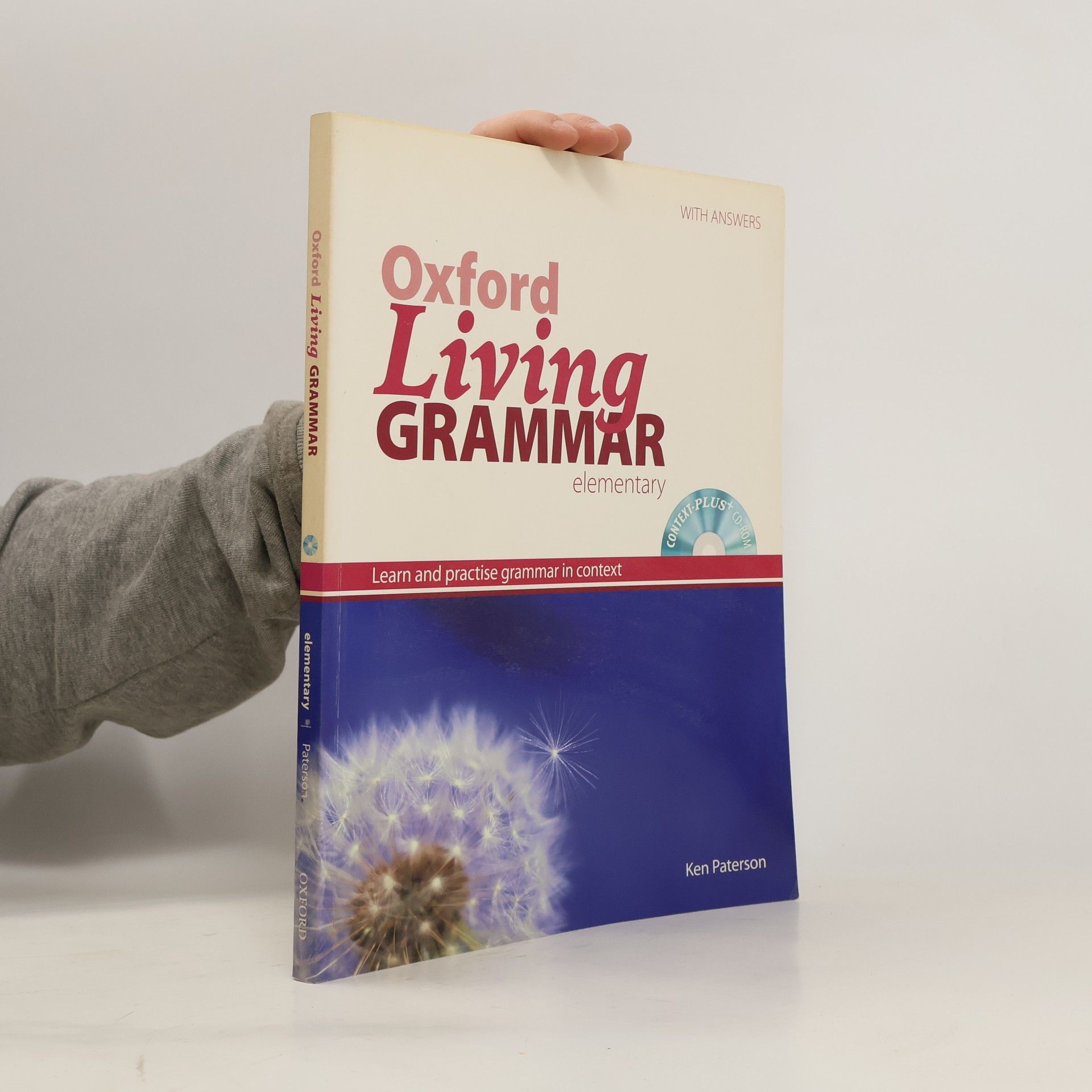 Ken Paterson Oxford living grammar. Elementary
