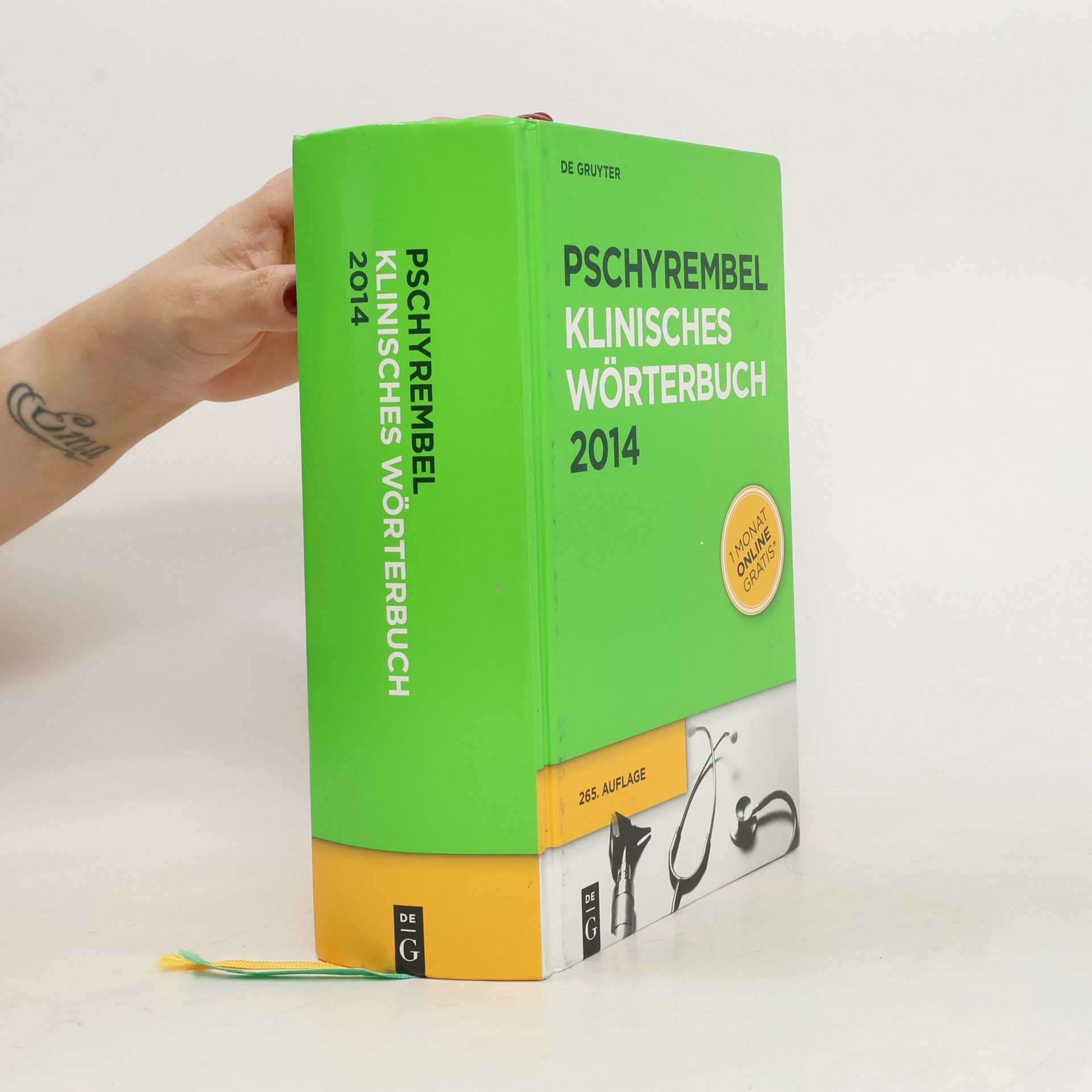Willibald Pschyrembel Pschyrembel Klinisches Wörterbuch (2014)