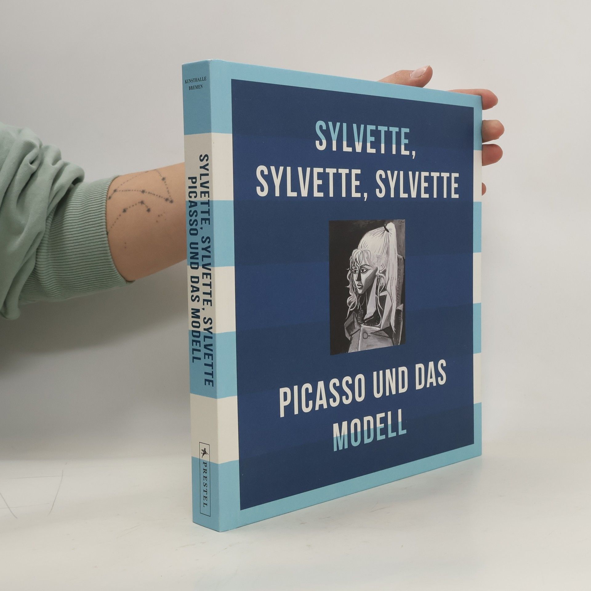 Christoph Grunenberg Picasso und das Modell