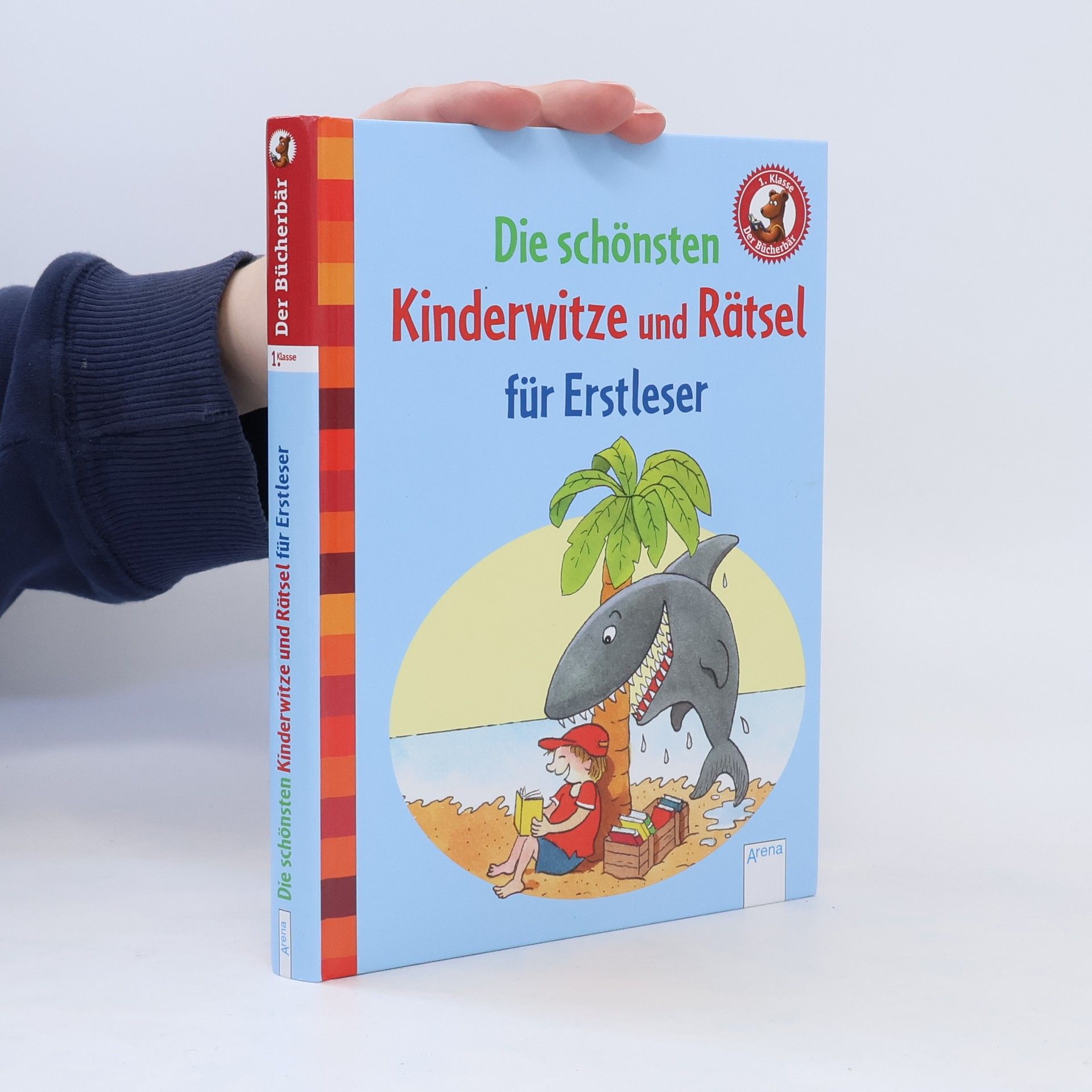 Ulrike Kaup Die schönsten Kinderwitze und Rätsel für Erstleser