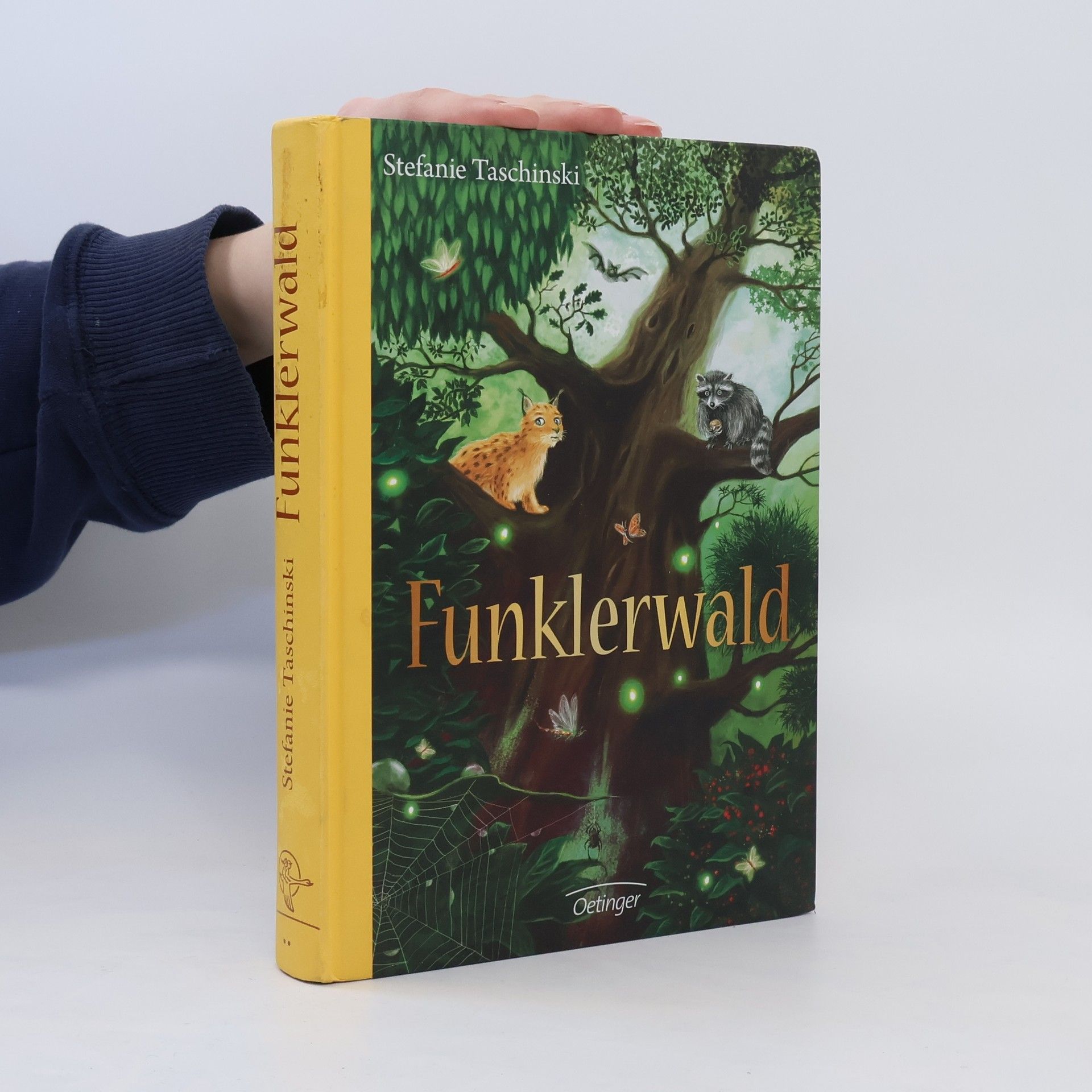 Stefanie Taschinski Funklerwald