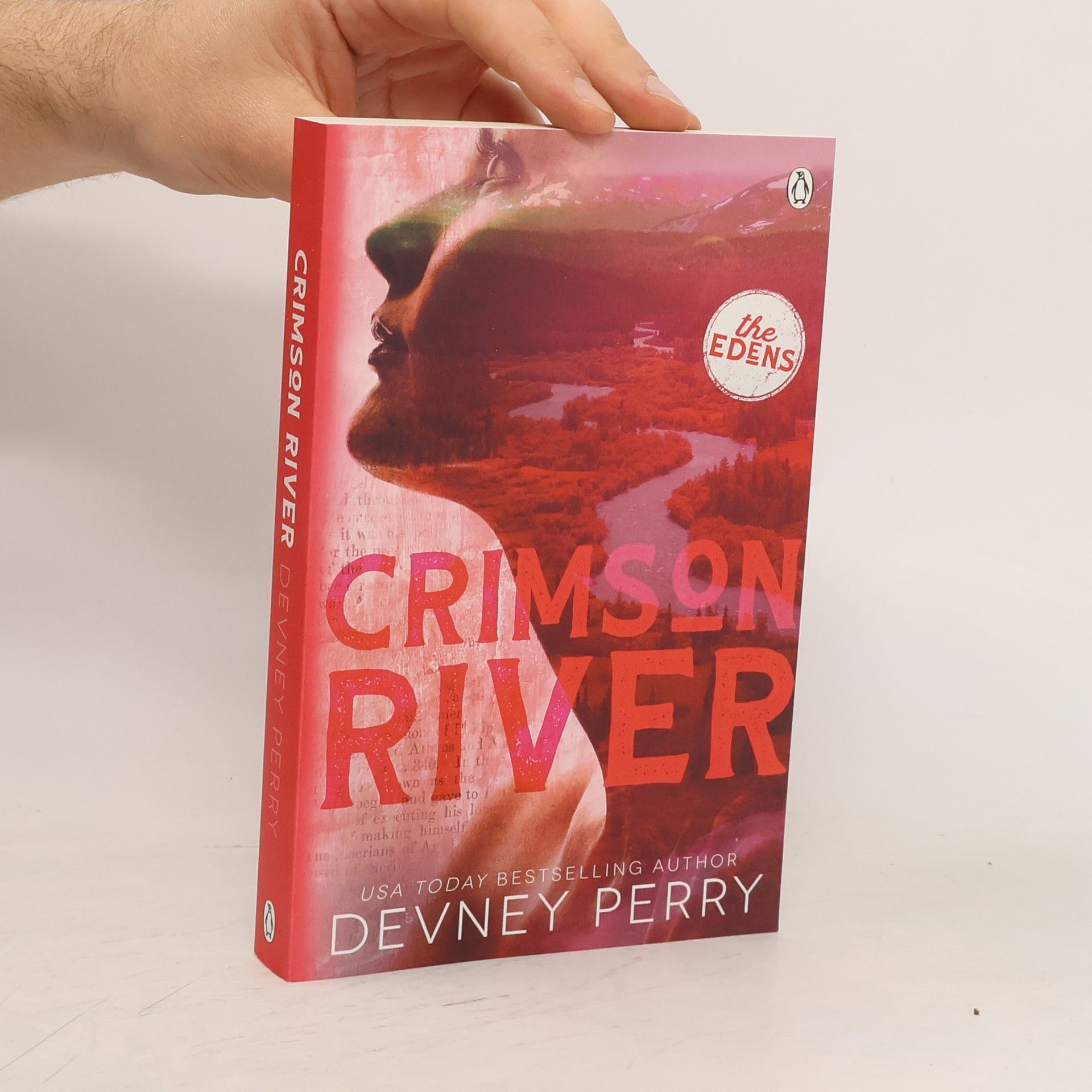 Devney Perry Crimson River