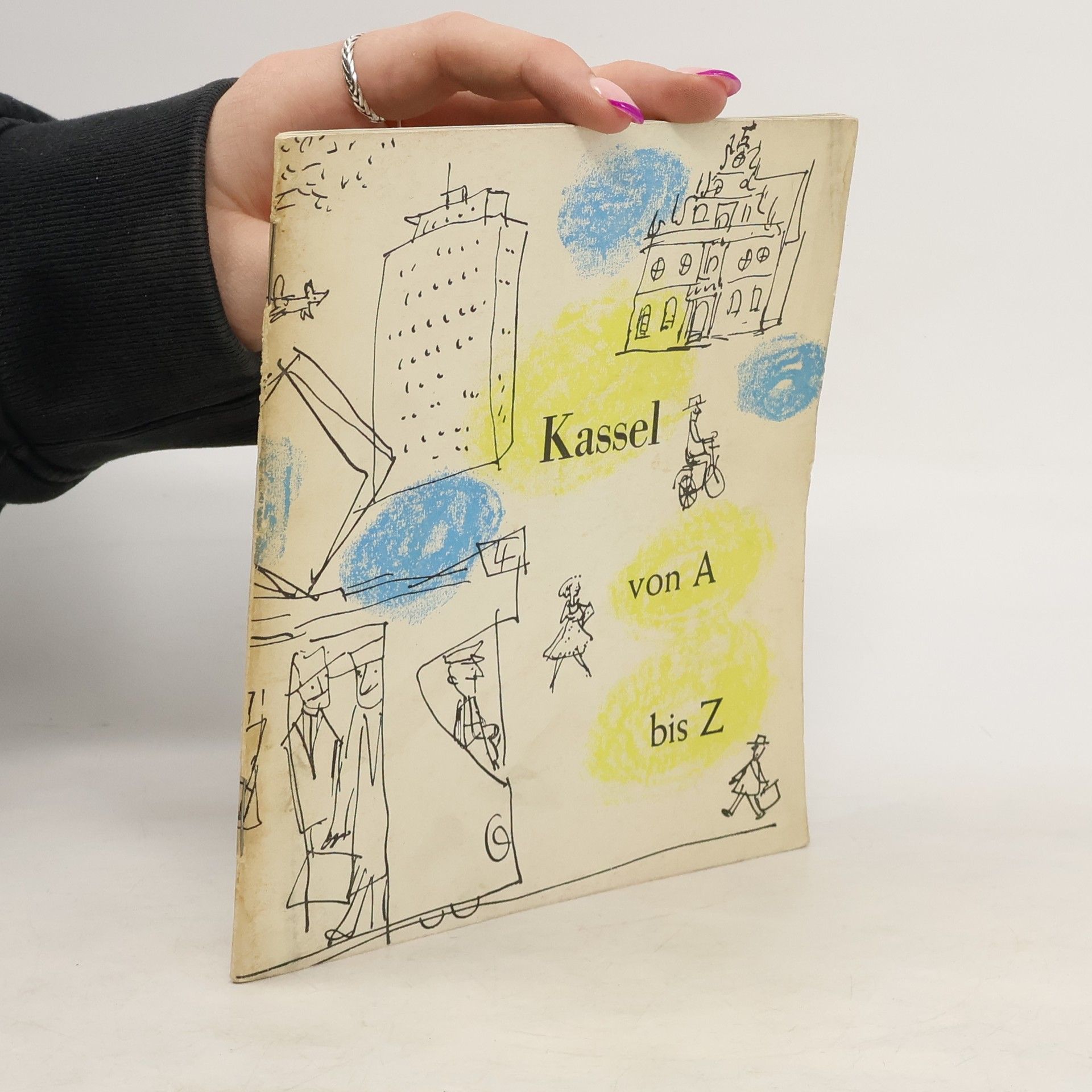 Autorenkollektiv Kassel von A bis Z