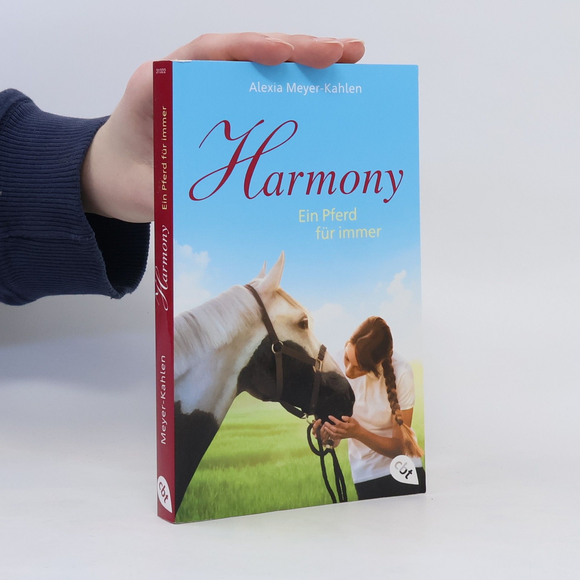 Alexia Meyer-Kahlen Harmony - Ein Pferd für immer