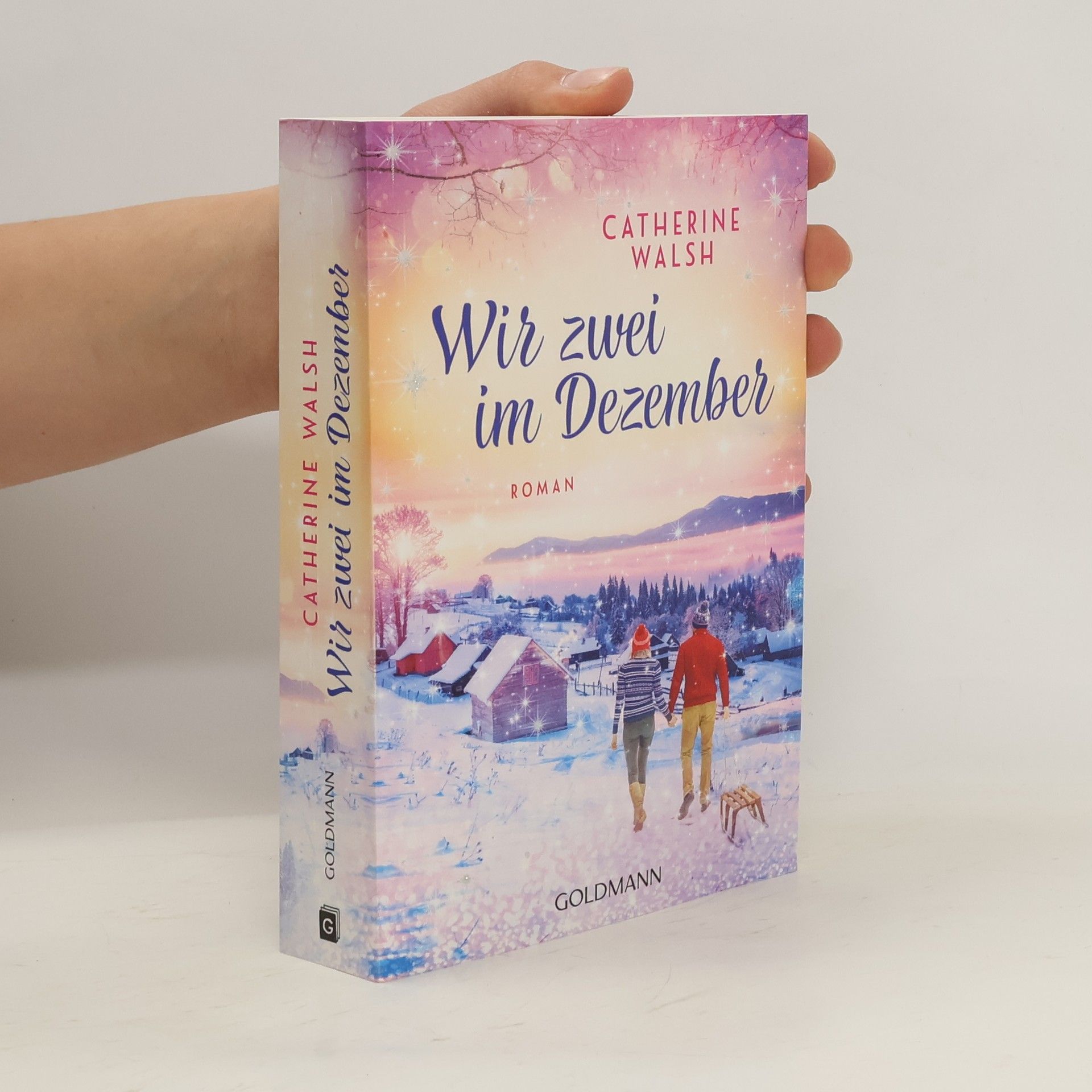 Catherine Walsh Wir zwei im Dezember. Roman