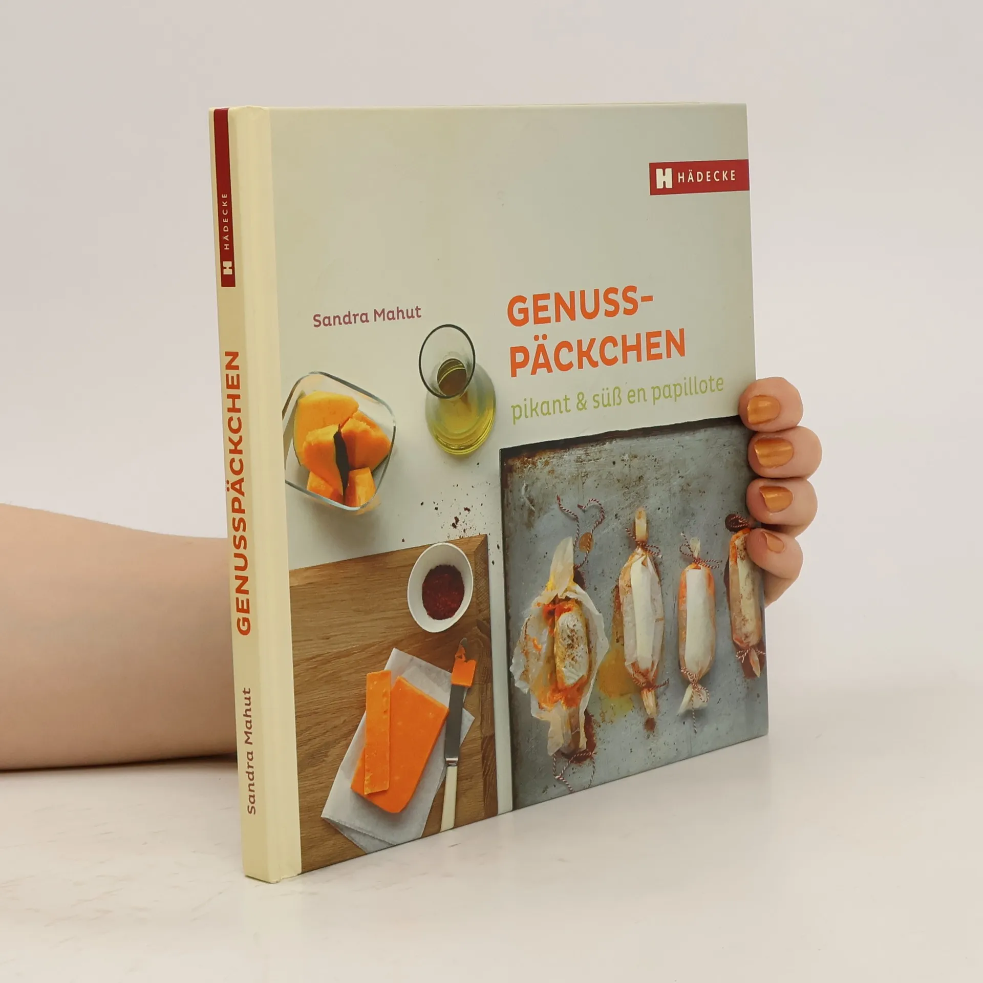 Genusspäckchen | Book | Hardcover | Sandra Mahut | DE