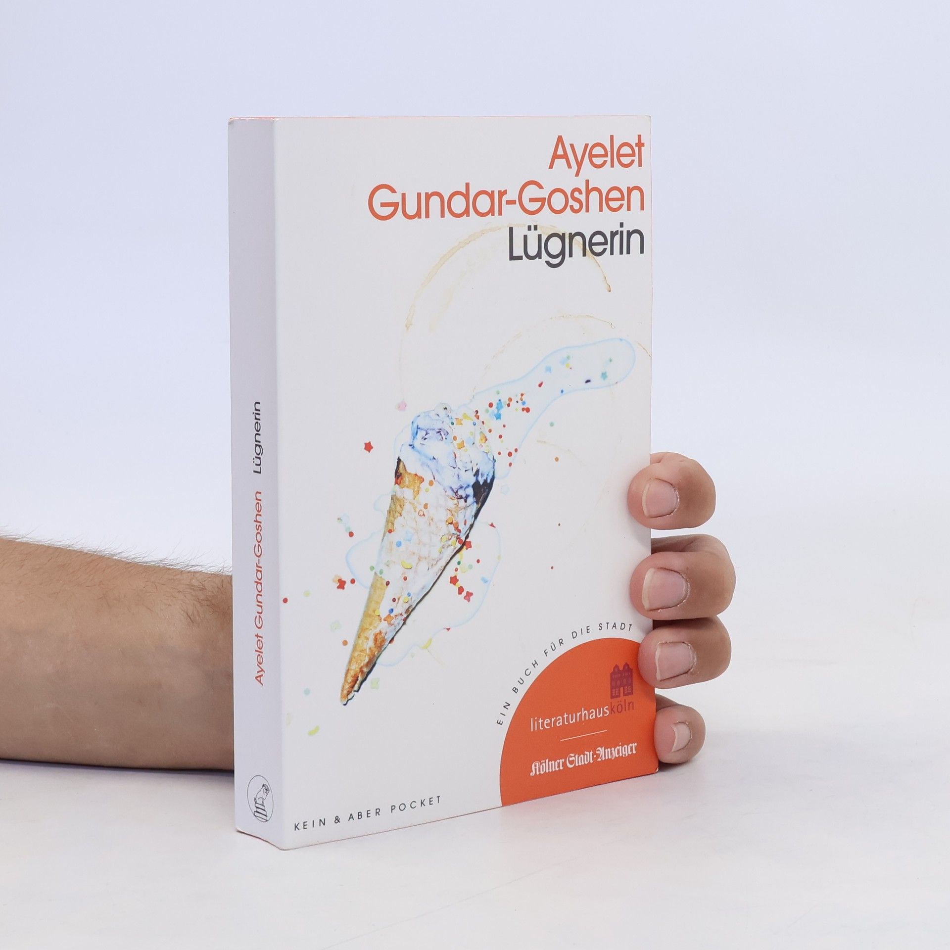 Ayelet Gundar-Goshen Lügnerin