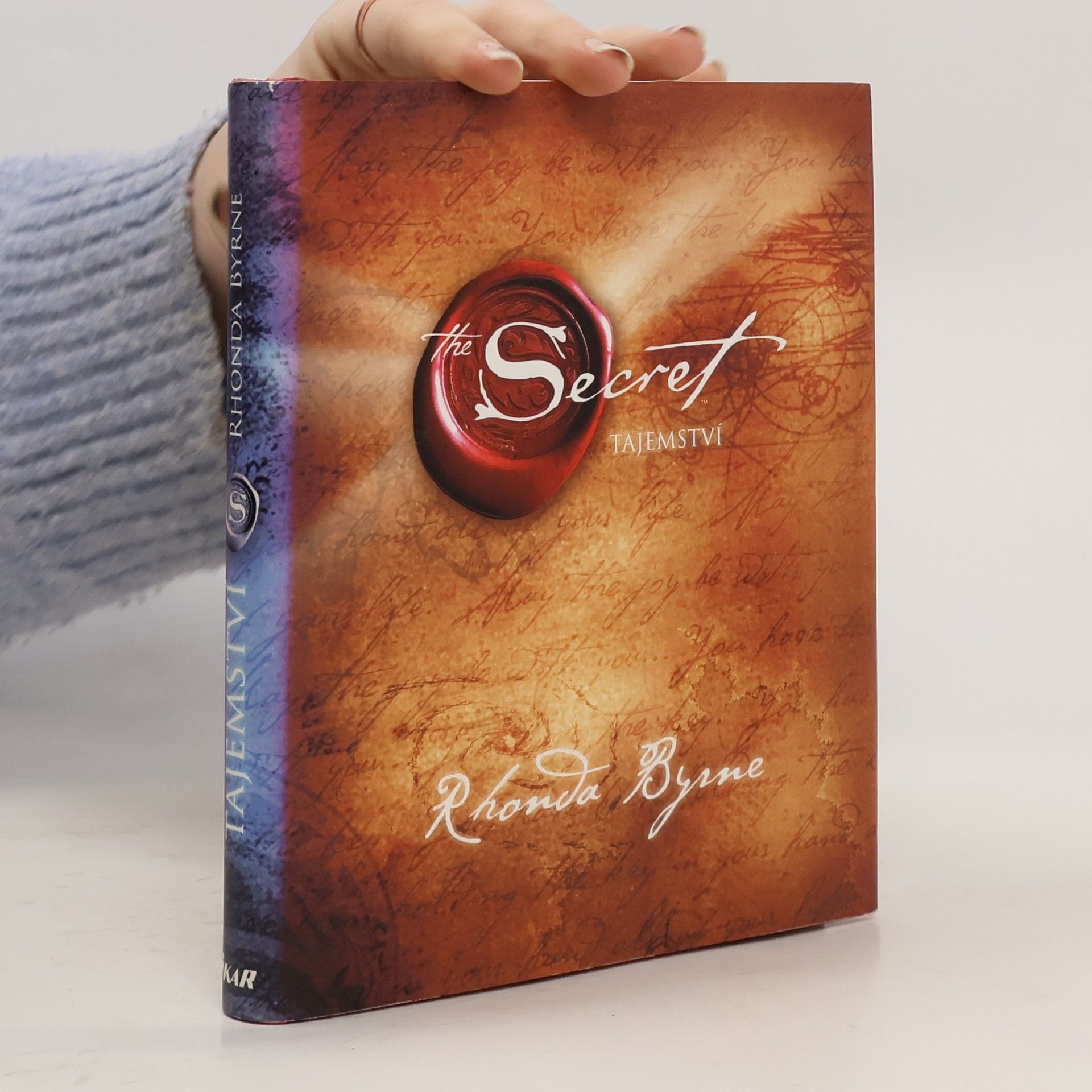 Rhonda Byrne Tajemství