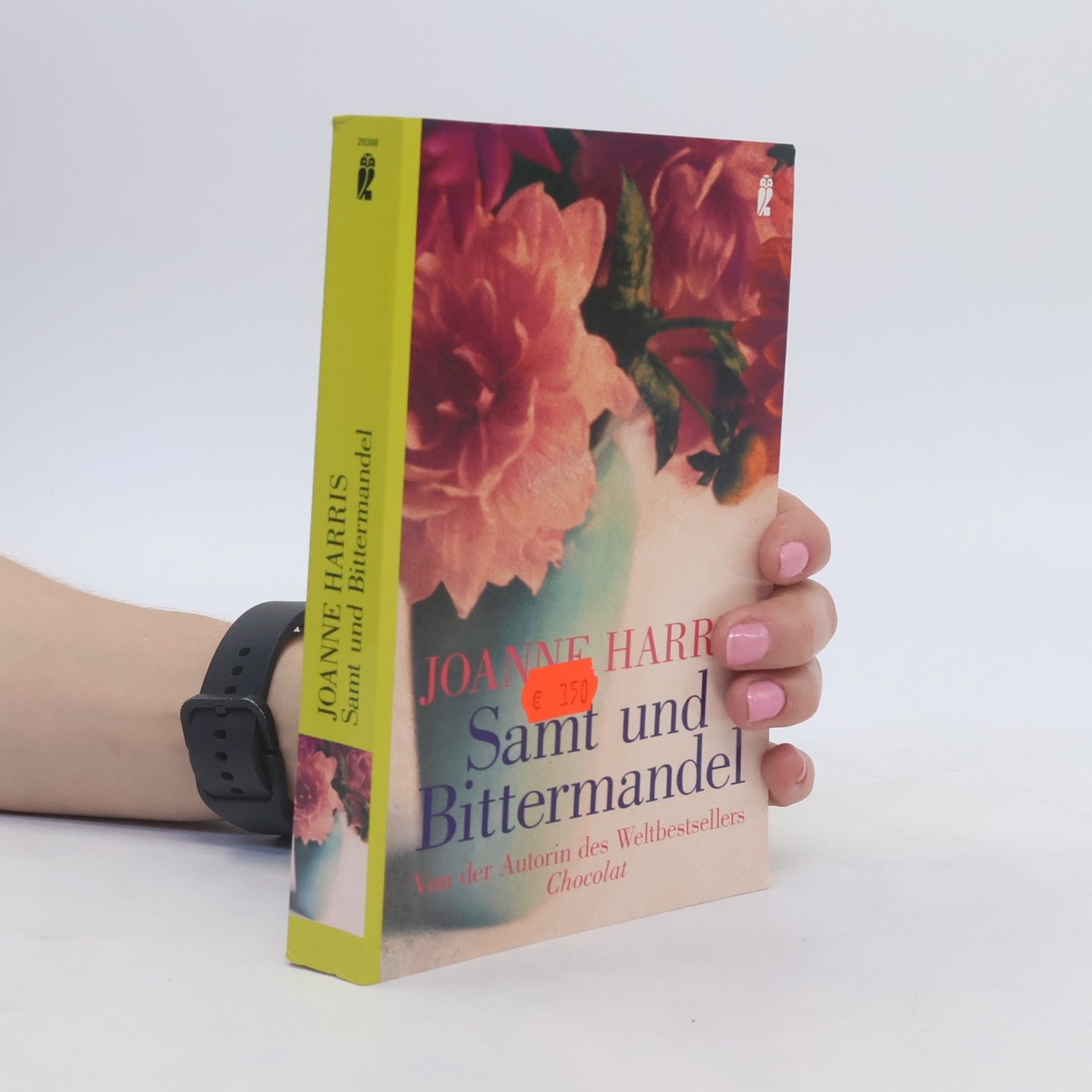Joanne Harris Samt und Bittermandel