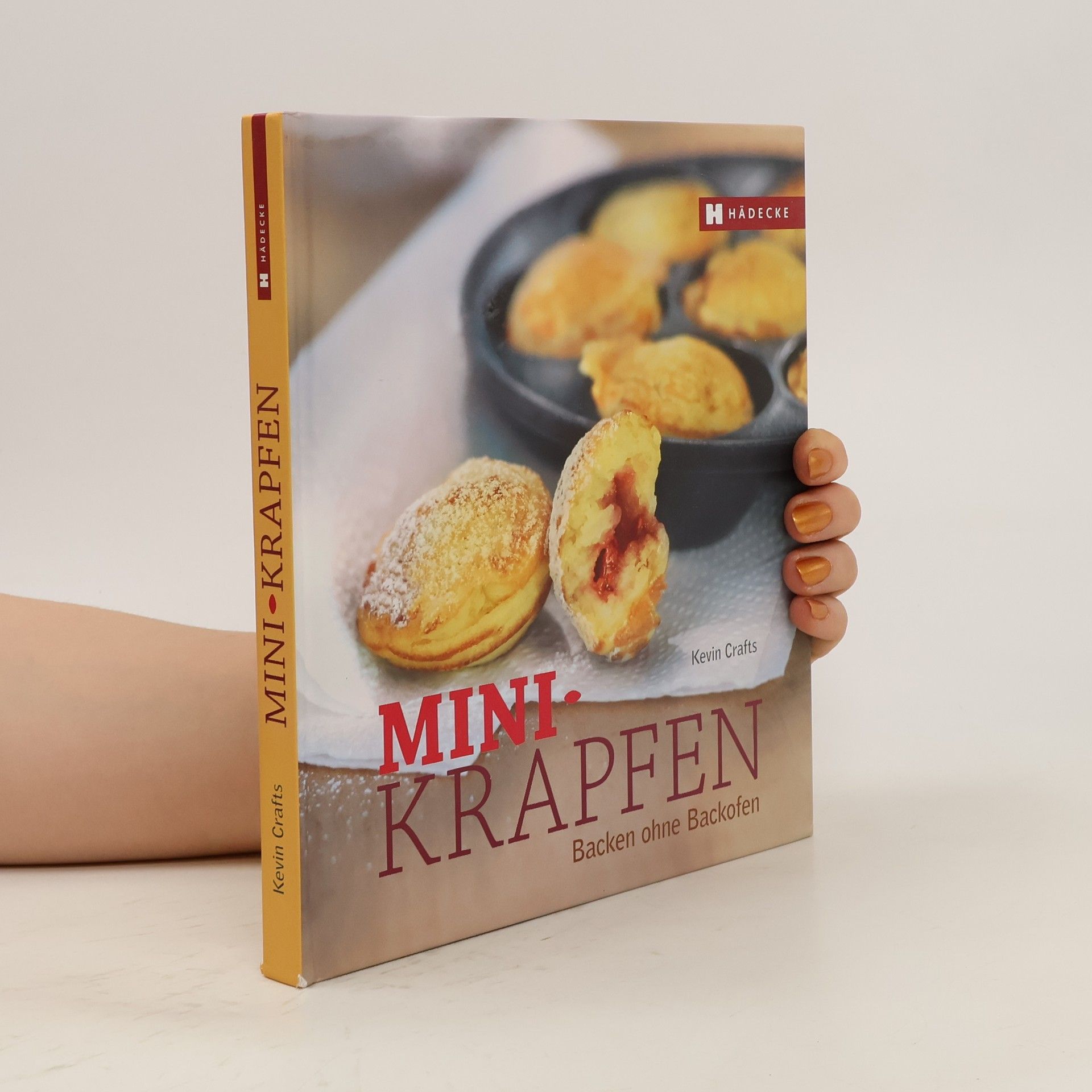 Kevin Crafts Mini-Krapfen
