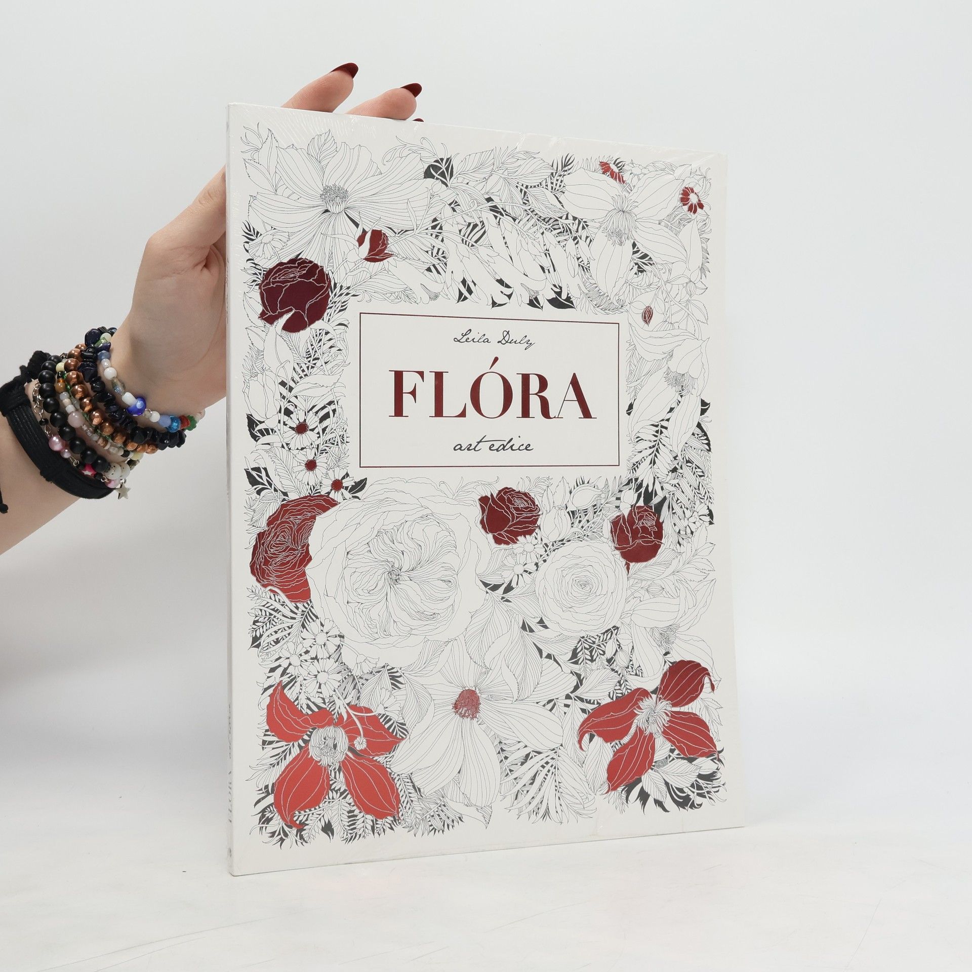 Leila Duly Flóra art edice