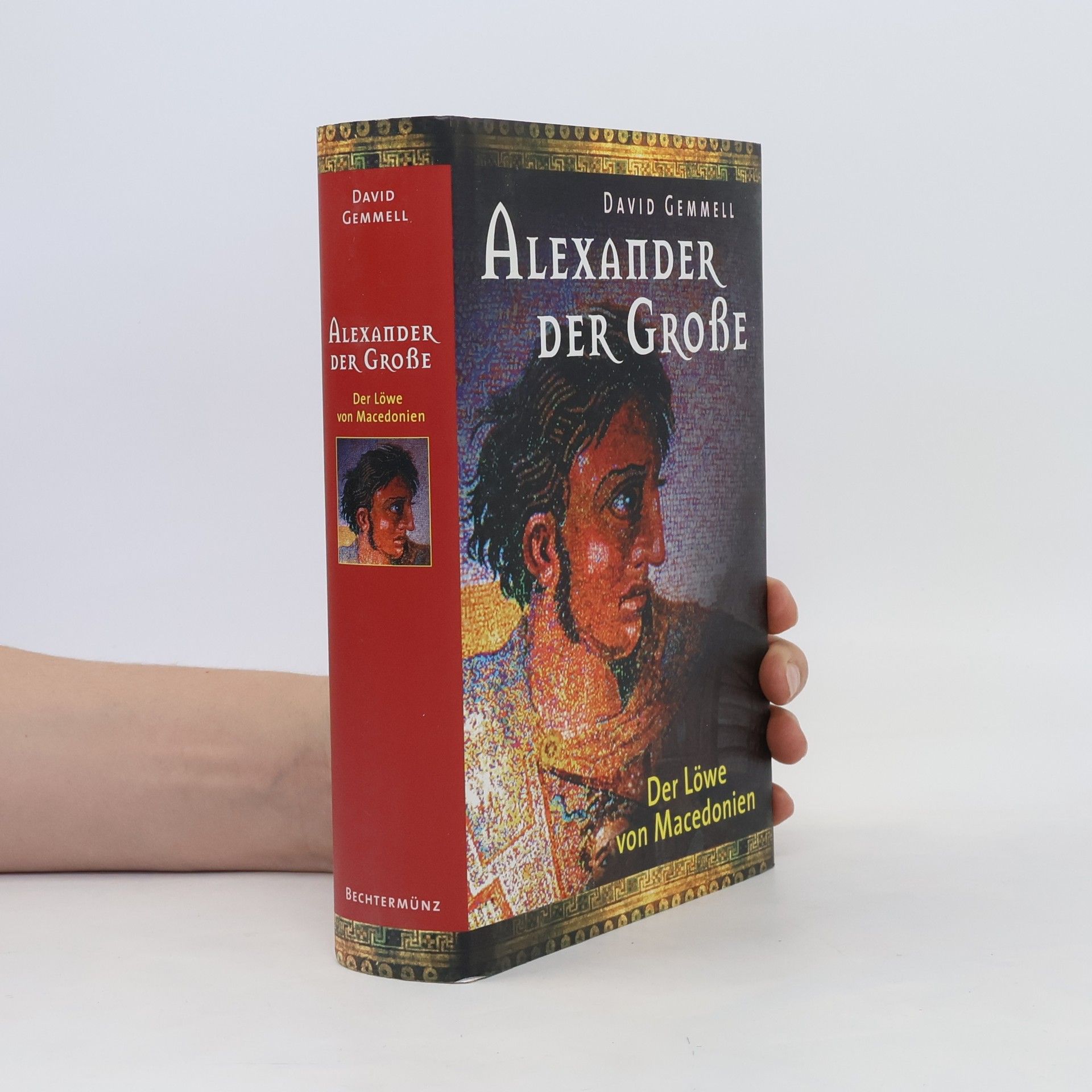 David Gemmell Alexander der Große