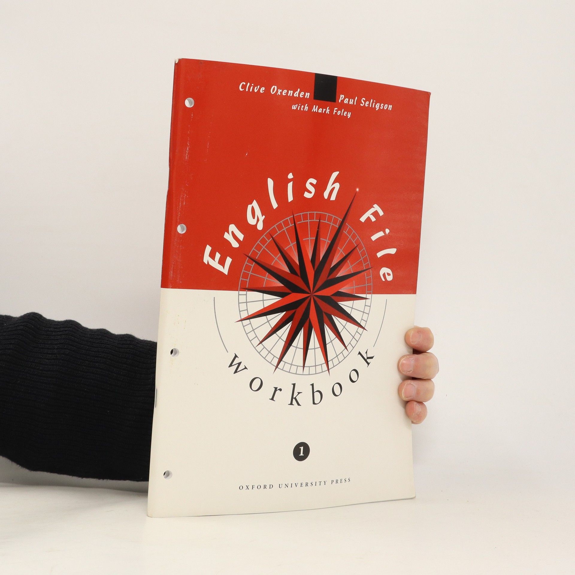 Paul Seligson English file. 1, Workbook