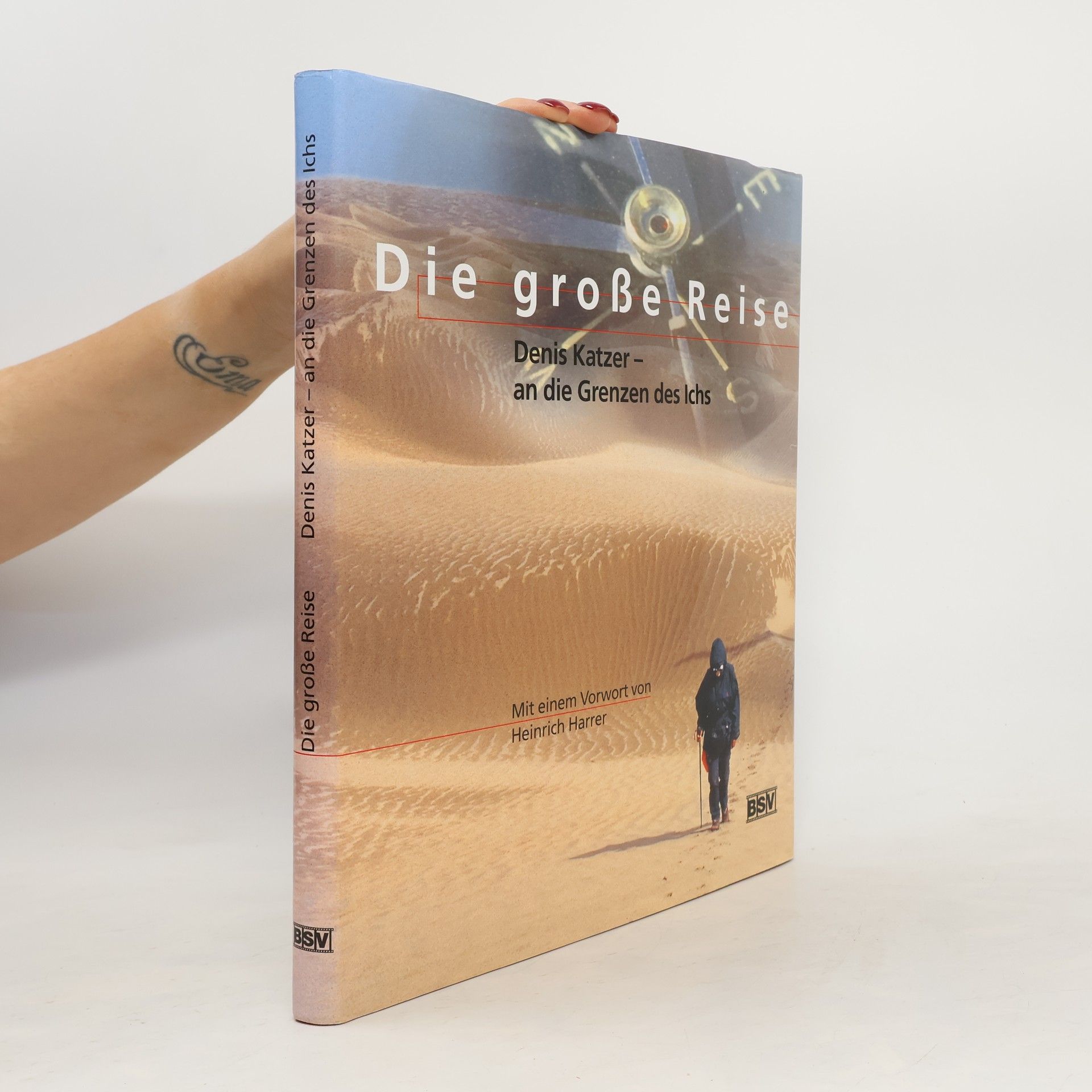 Denis Katzer Die große Reise