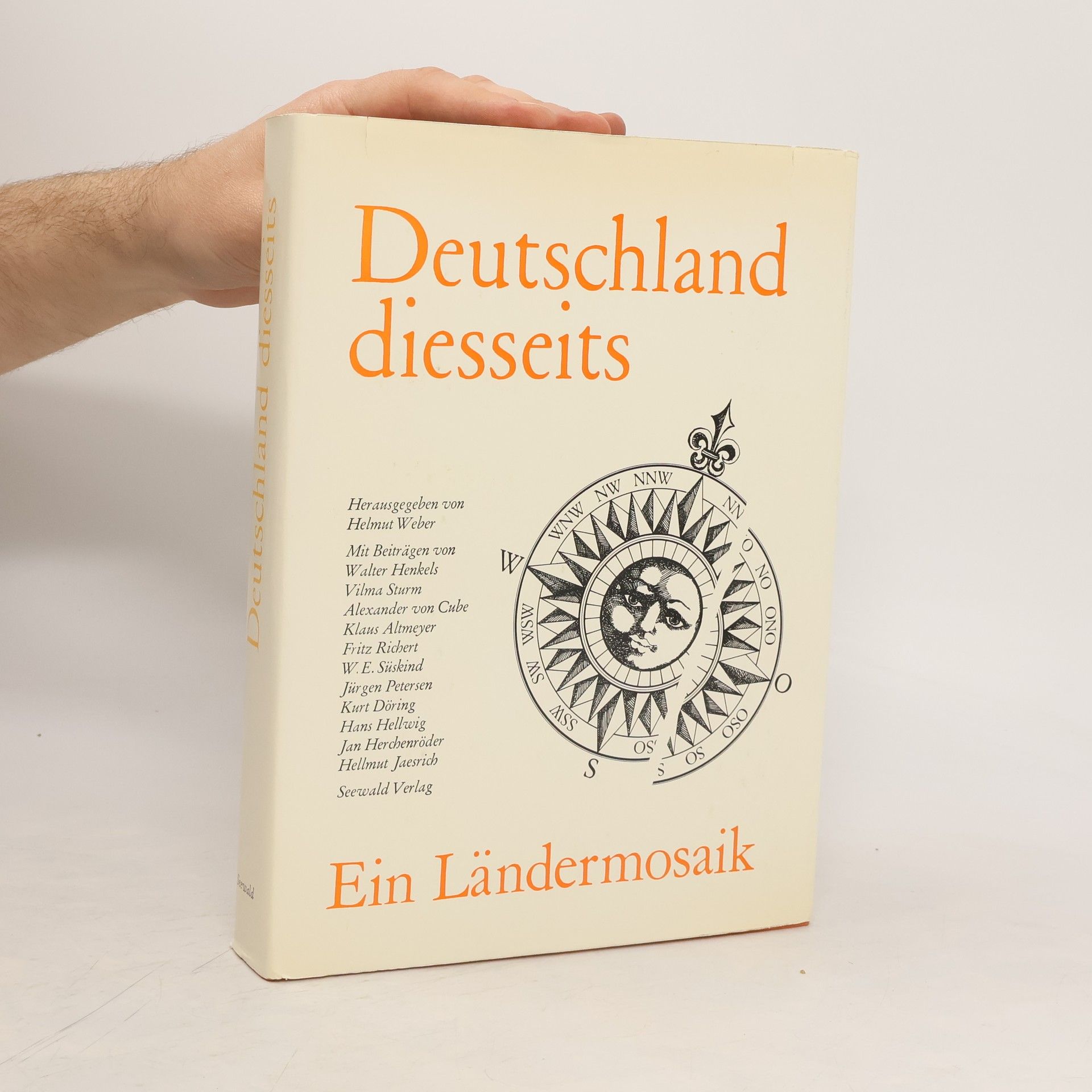 Helmut Weber Deutschland diesseits